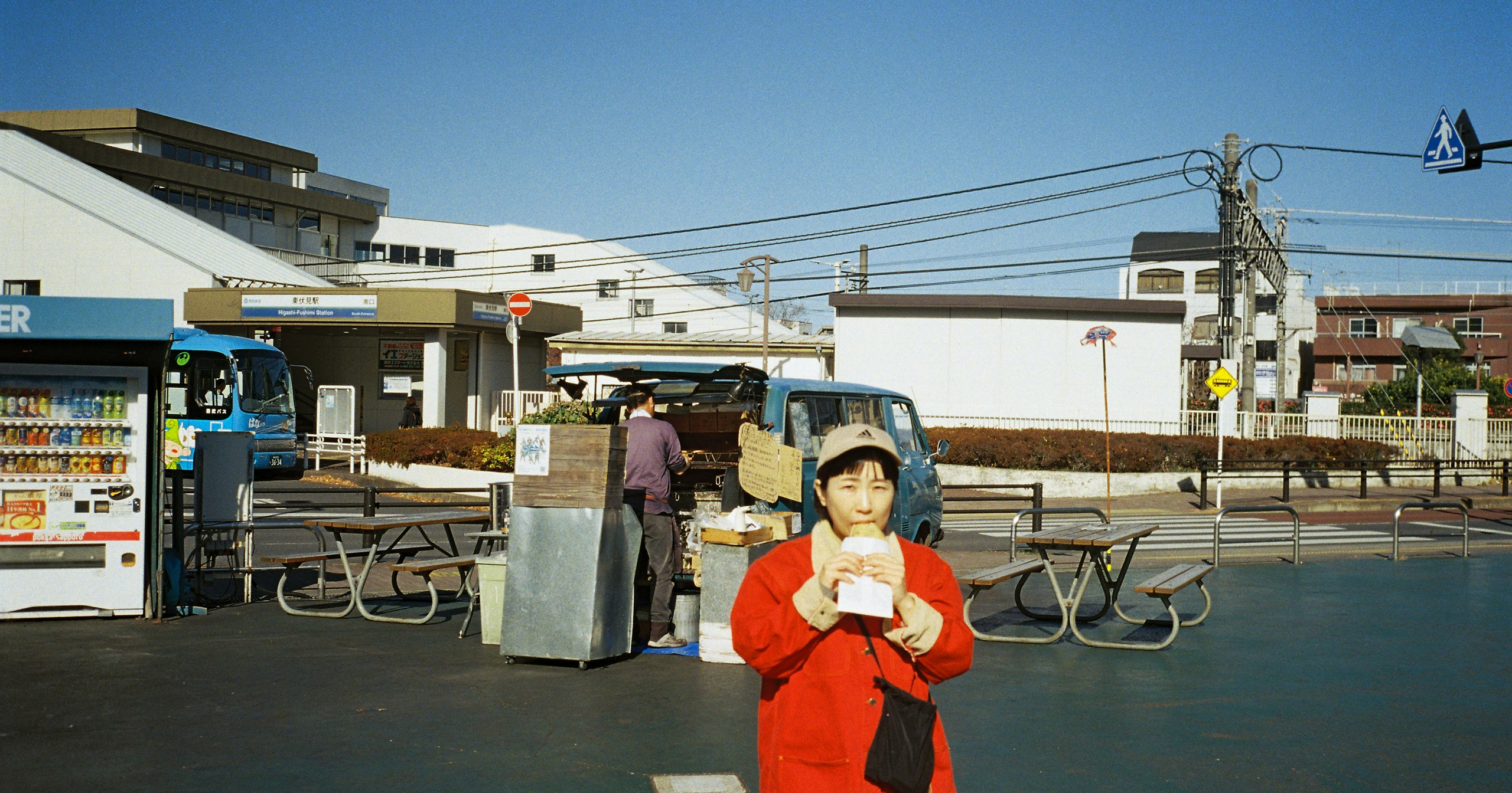 takaomikim谈摄影 | 捕捉日常的感知 | CONTAX T2 | Knowledge #465