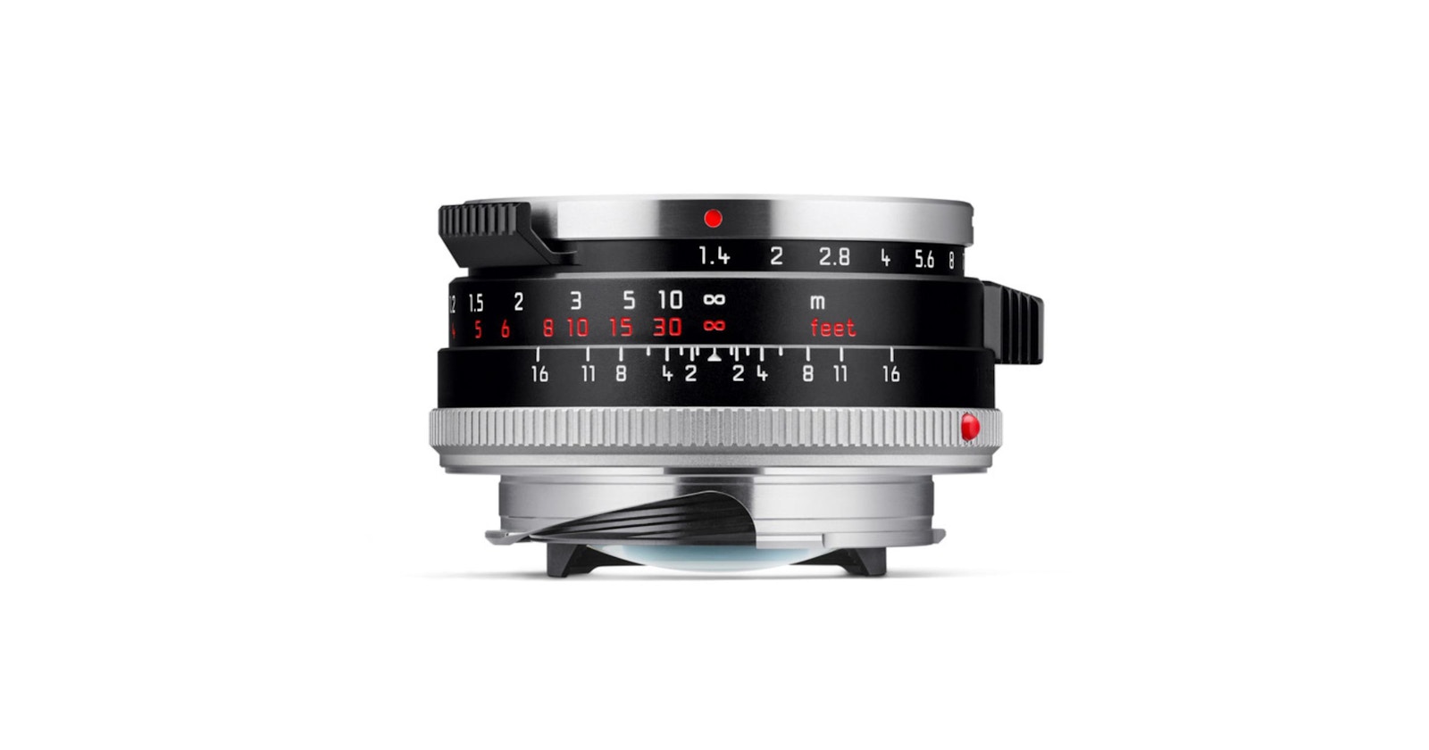 「Summilux M f1.4/35mm」黑色版限量新上市 | Leica