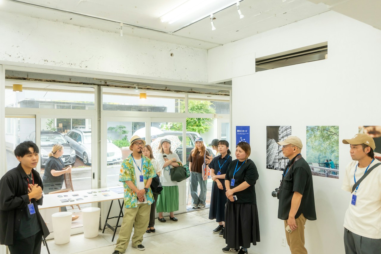 photo poster project | Sendai | Veranstaltungsbericht | Release #876