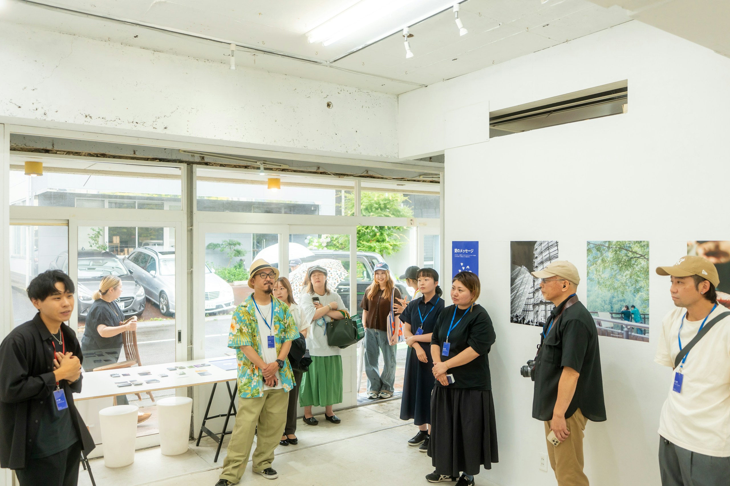 photo poster project | Sendai | Report dell’evento | Release #876
