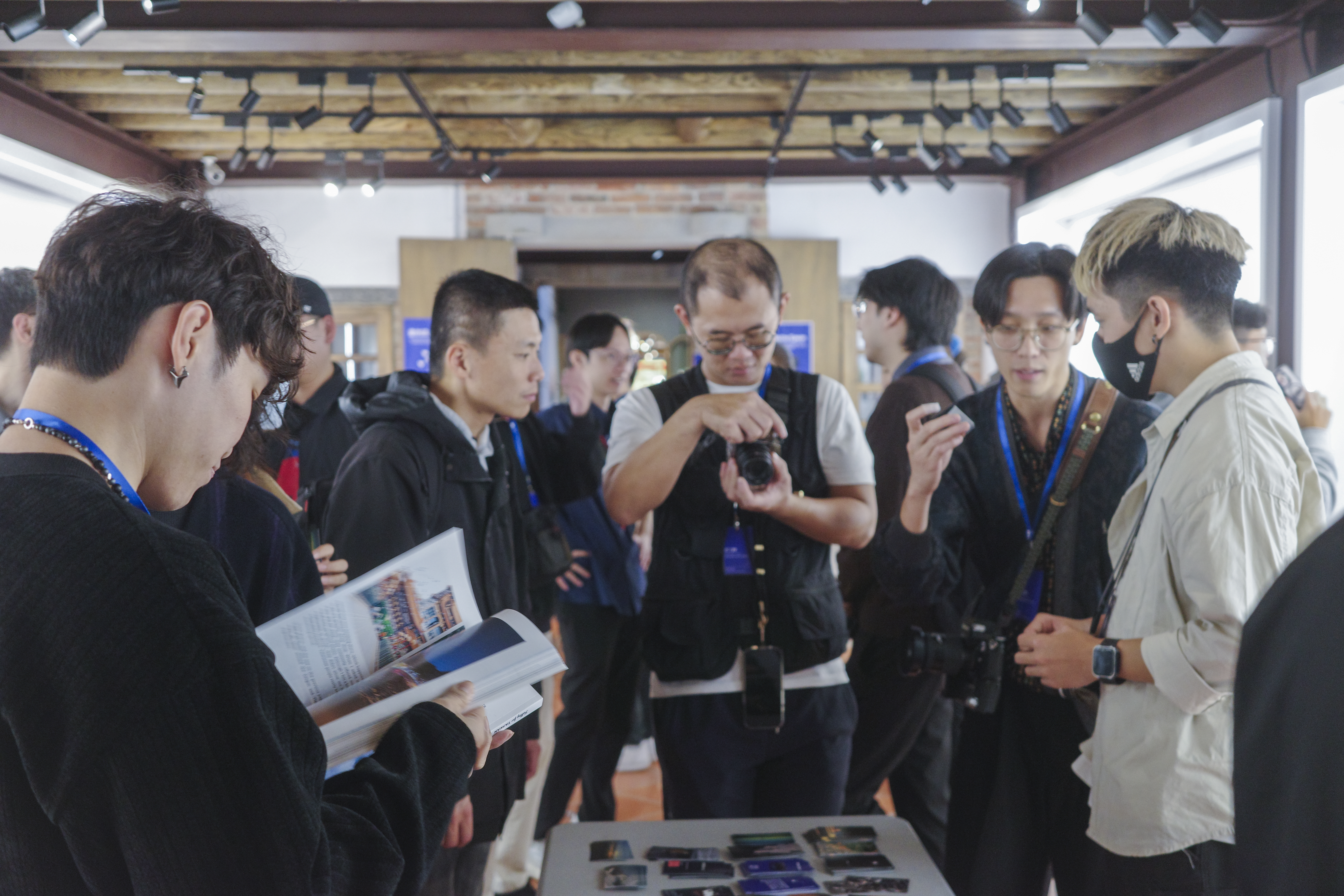 photo poster project | Taipei | Eventbericht | Release #694