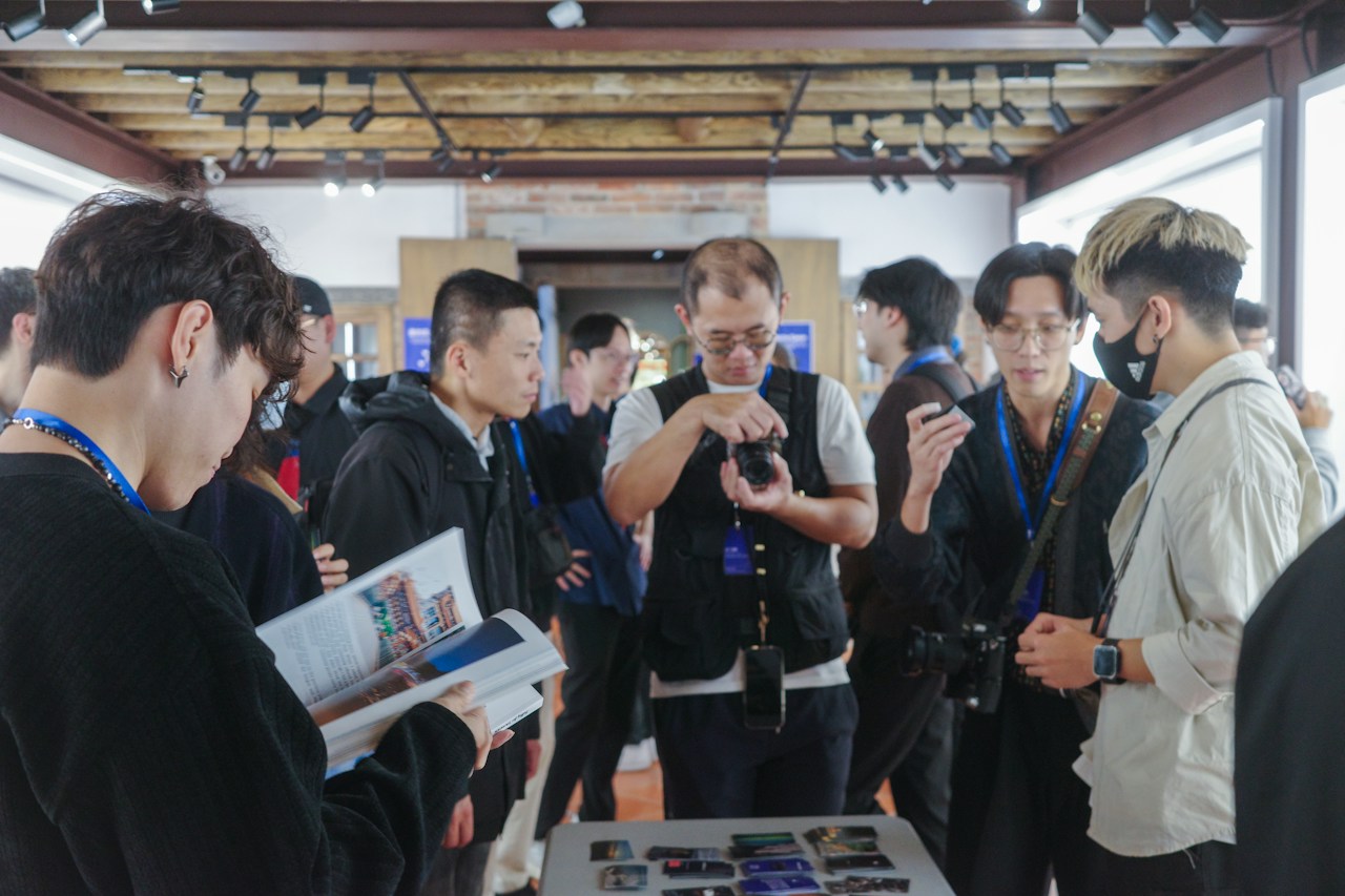 photo poster project | Taipei | Eventbericht | Release #694