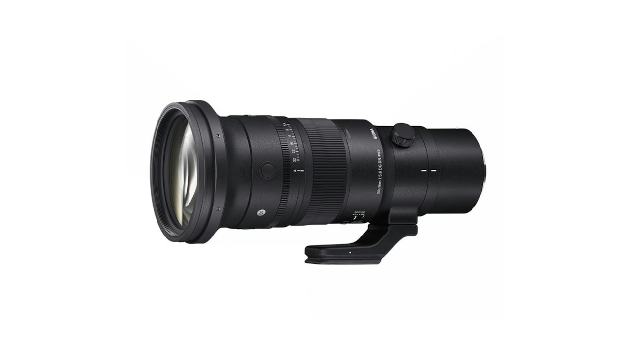 Sony E接環鏡頭最新更新 支援120張/秒連拍 | SIGMA