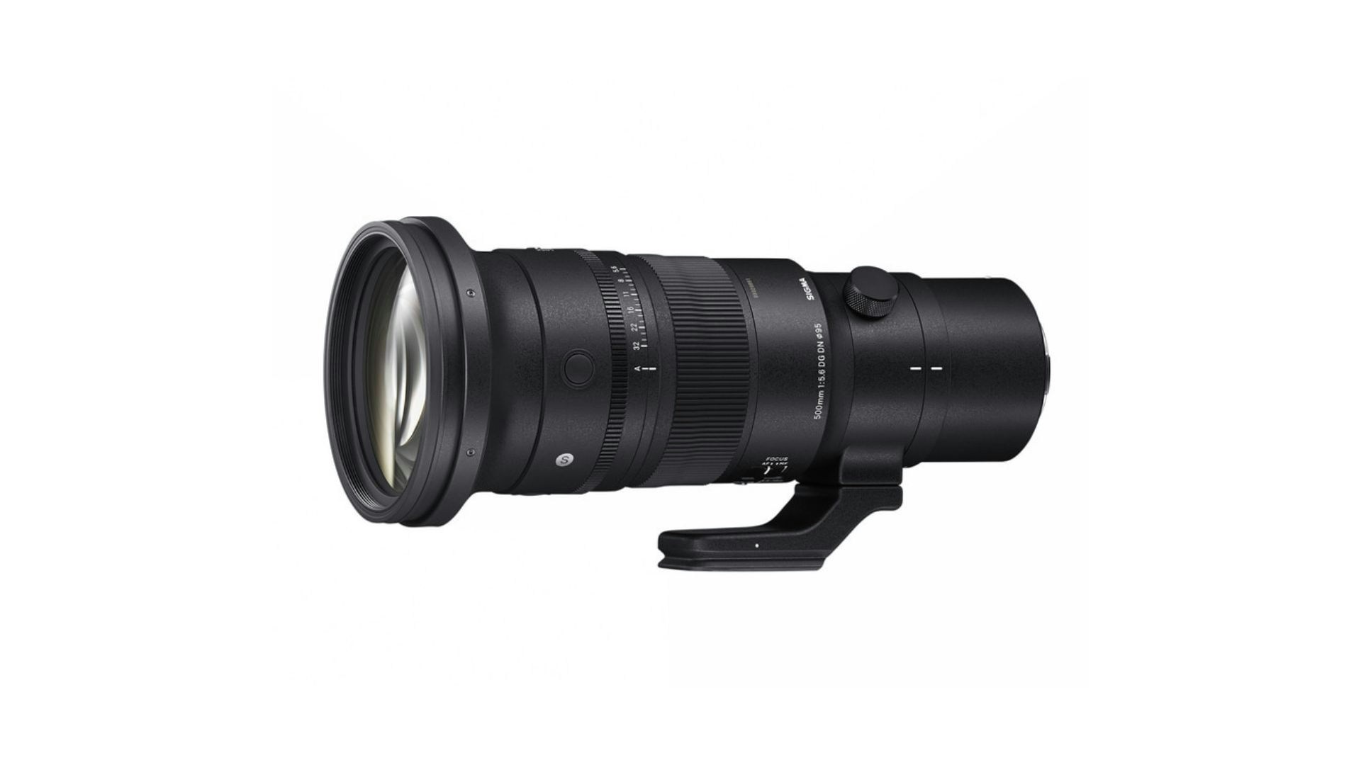 Dernière mise à jour des objectifs pour monture E de Sony : prise de vue continue à 120 images/seconde | SIGMA