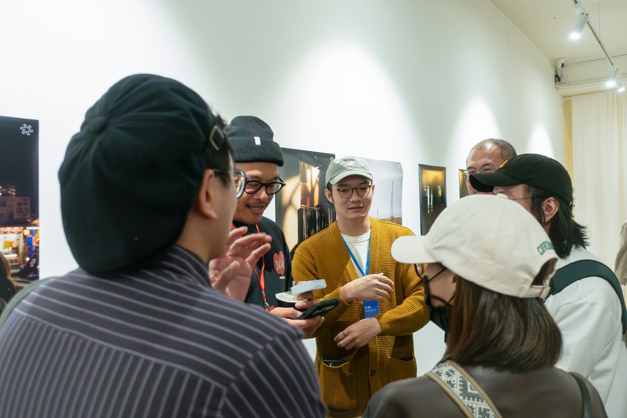 photo poster project | Taipeh | Eventbericht | Release #812
