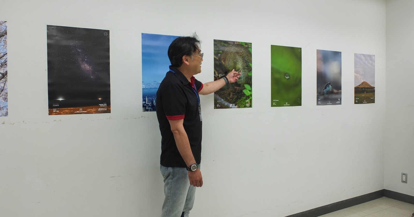 photo poster project | Kết nối qua ảnh với những người bạn chưa từng gặp bởi Kamen | ISSUE #103