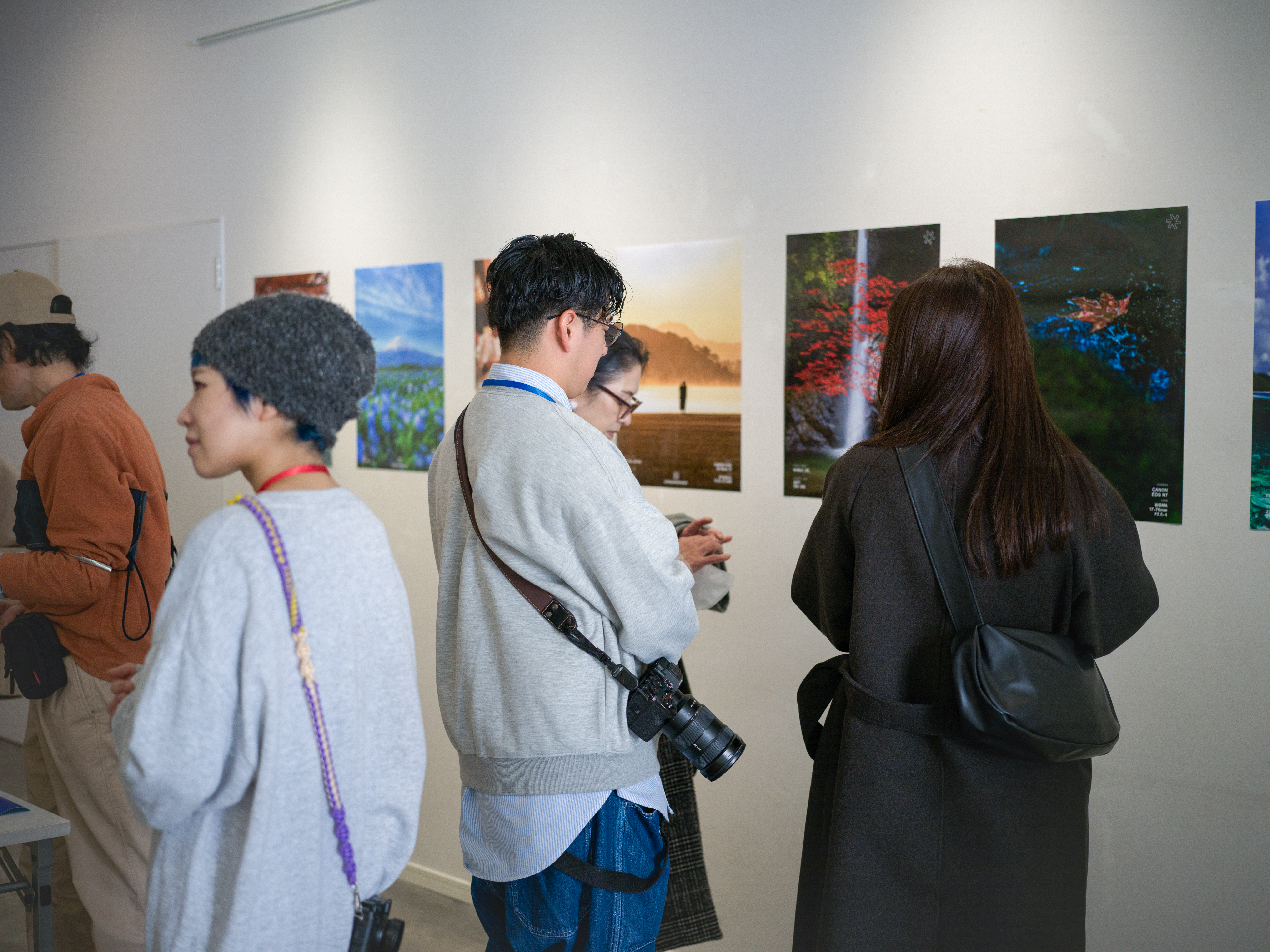 photo poster project | 京都 | イベントレポート | Release #709
