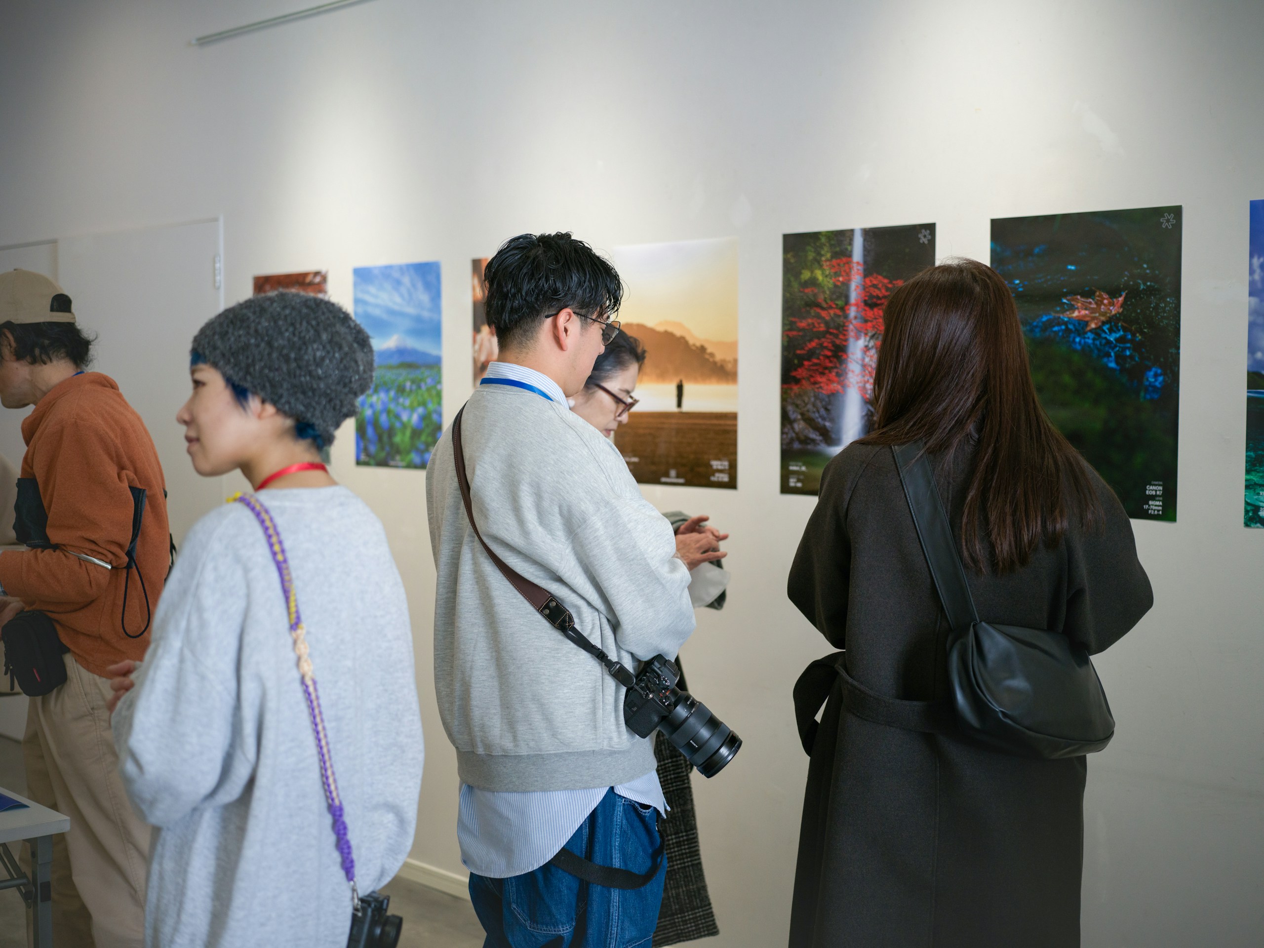 photo poster project | 京都 | イベントレポート | Release #709
