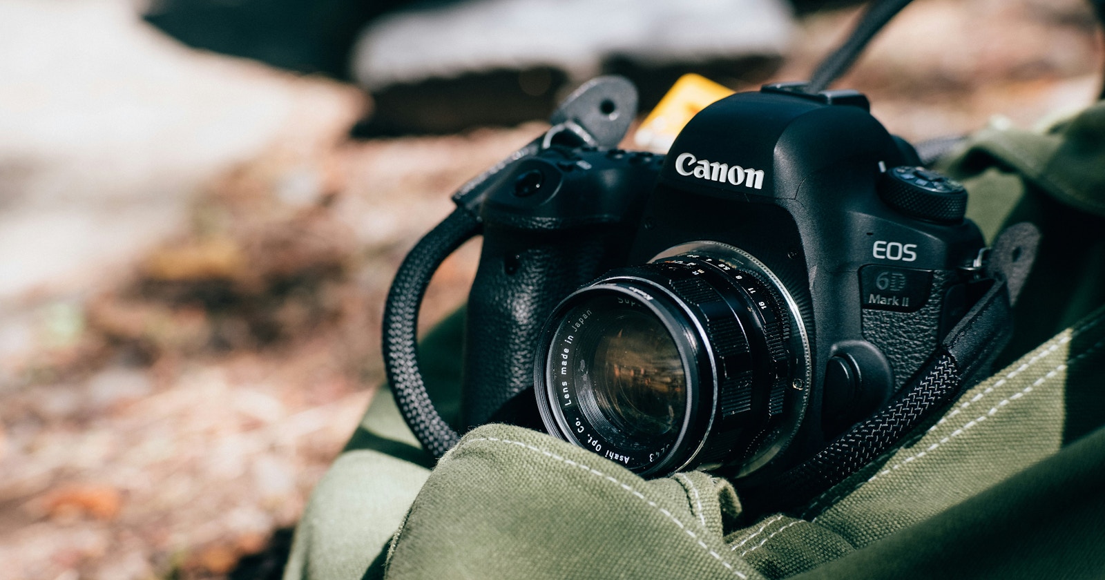 Why is There No Red Logo on Canon Cameras? | Focus #451