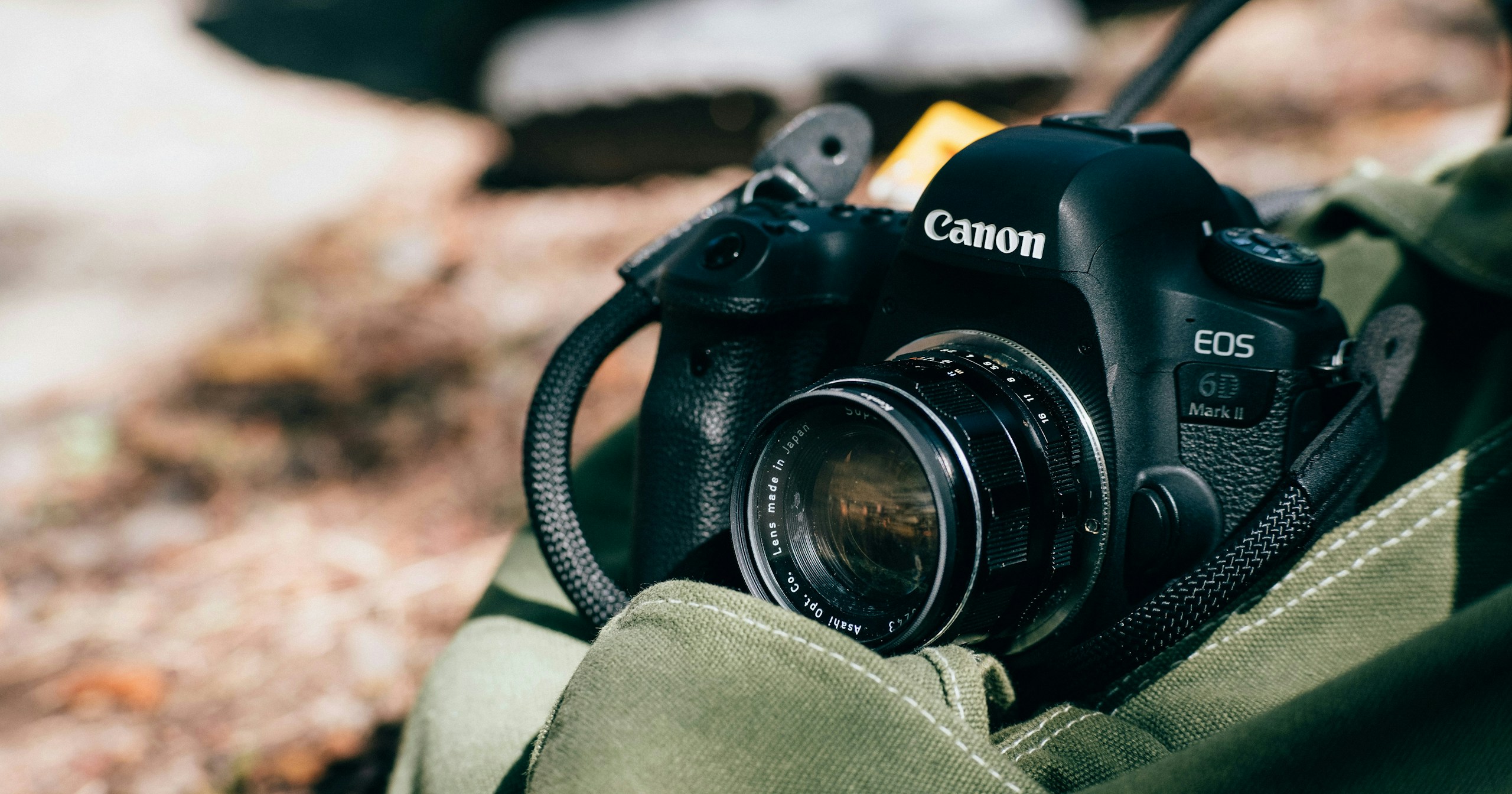 Why is There No Red Logo on Canon Cameras? | Focus #451