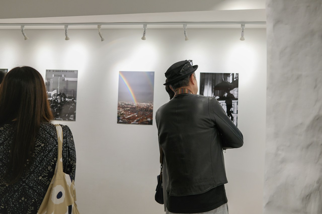 photo poster project in Osaka: Rückblick auf den Tag | Release #933