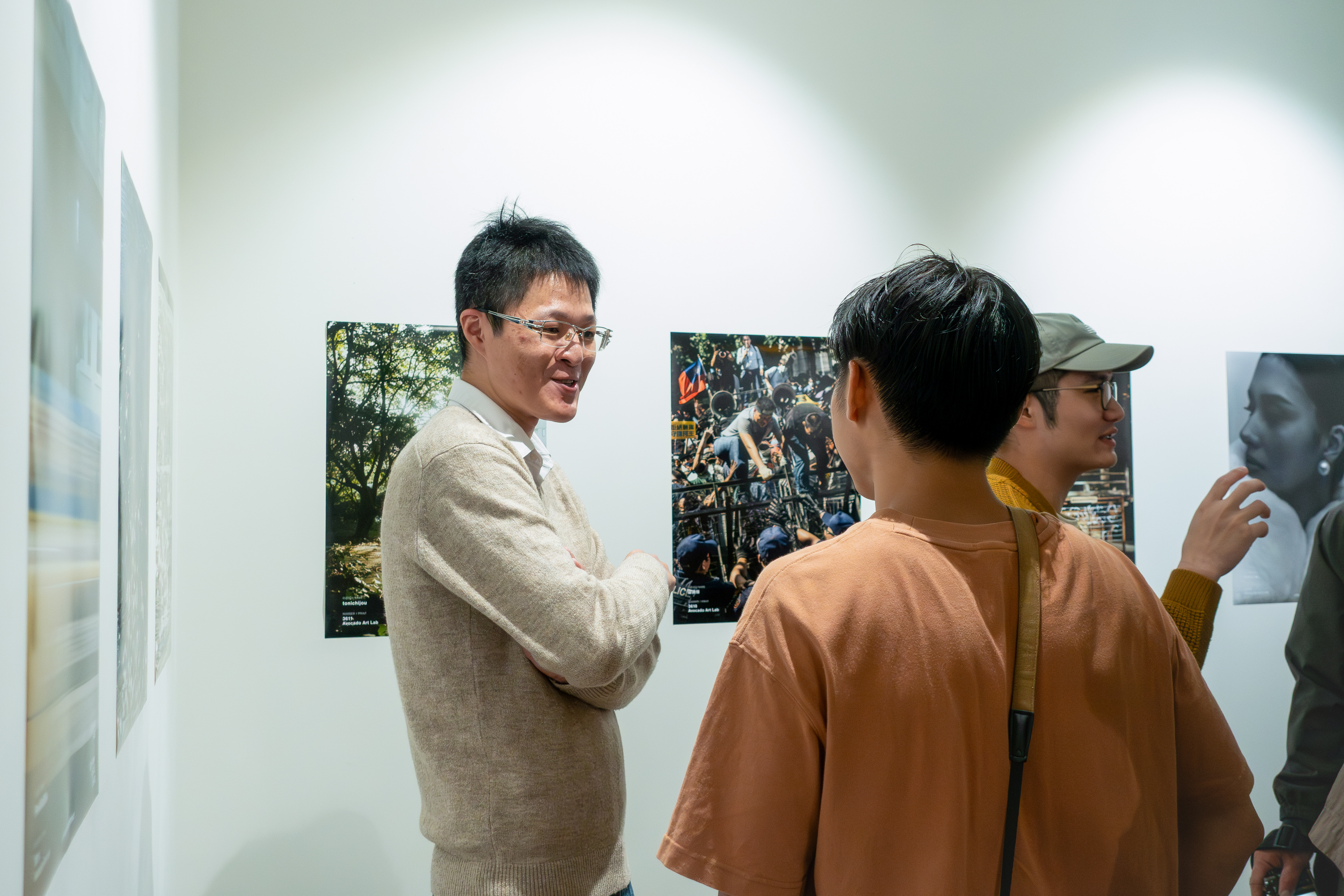 photo poster project | Taipeh | Eventbericht | Release #812