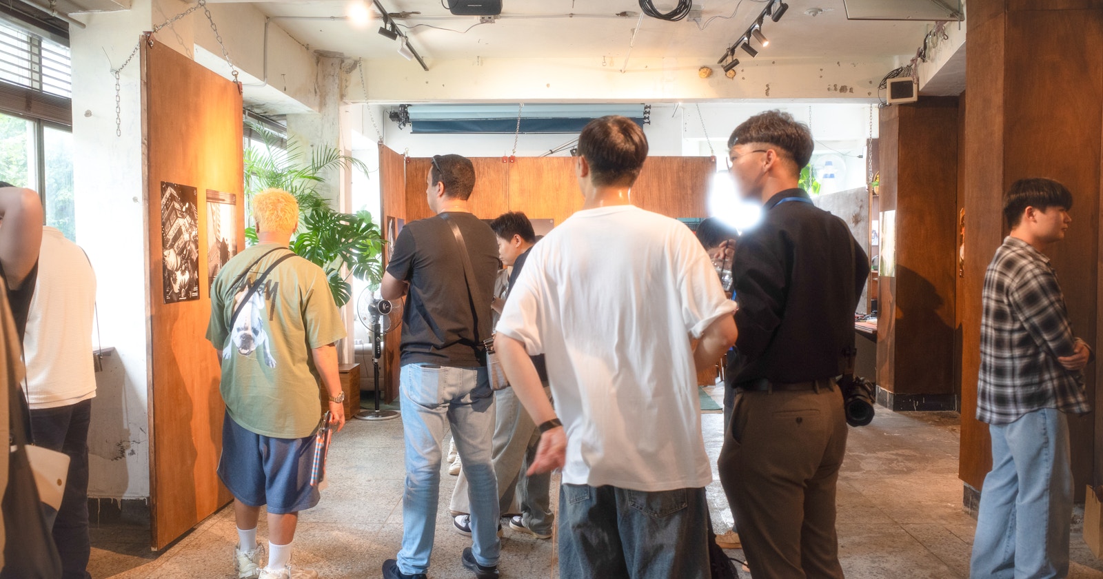 photo poster project | Seoul | Event Report | Release #881