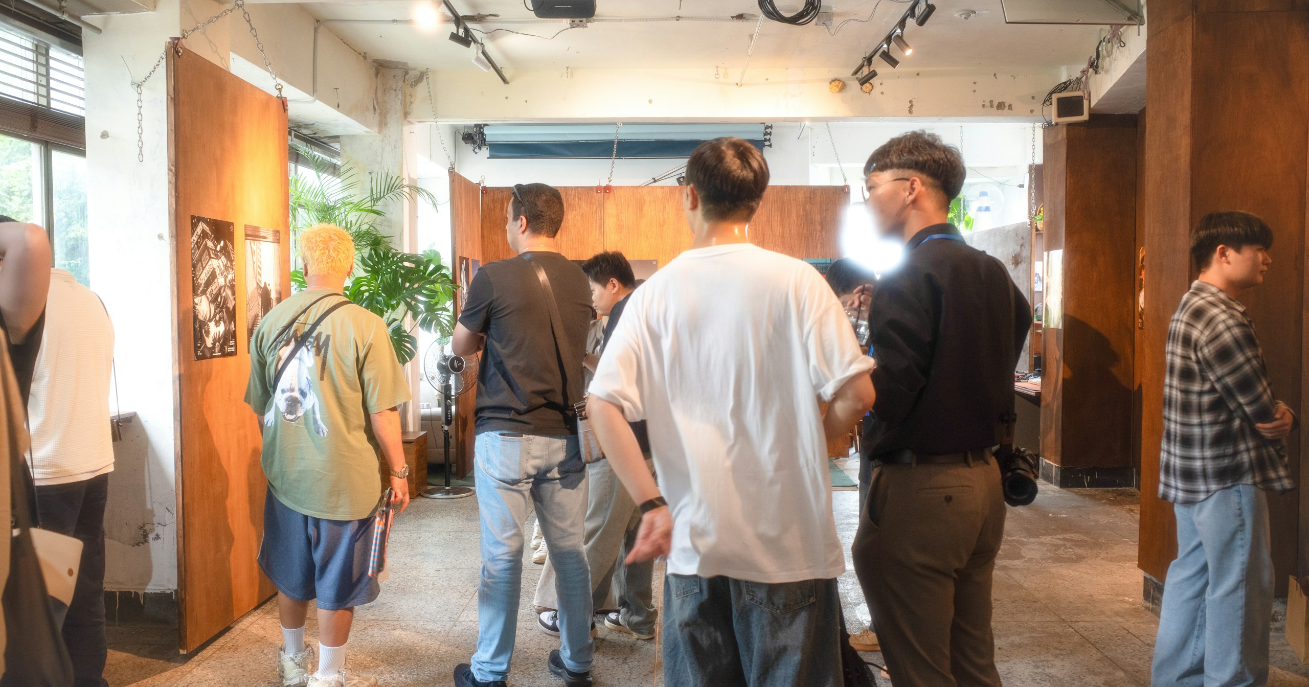 photo poster project | Seoul | Event Report | Release #881