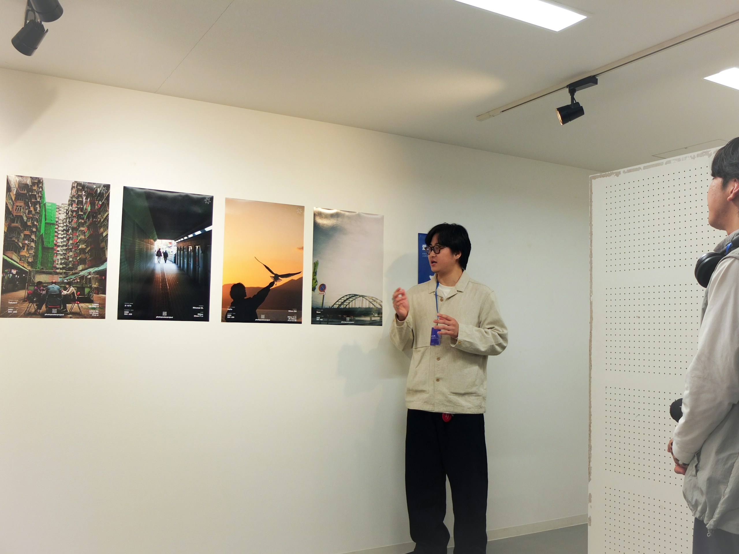 photo poster project | Tokyo | Reportage sull'evento | Release #806