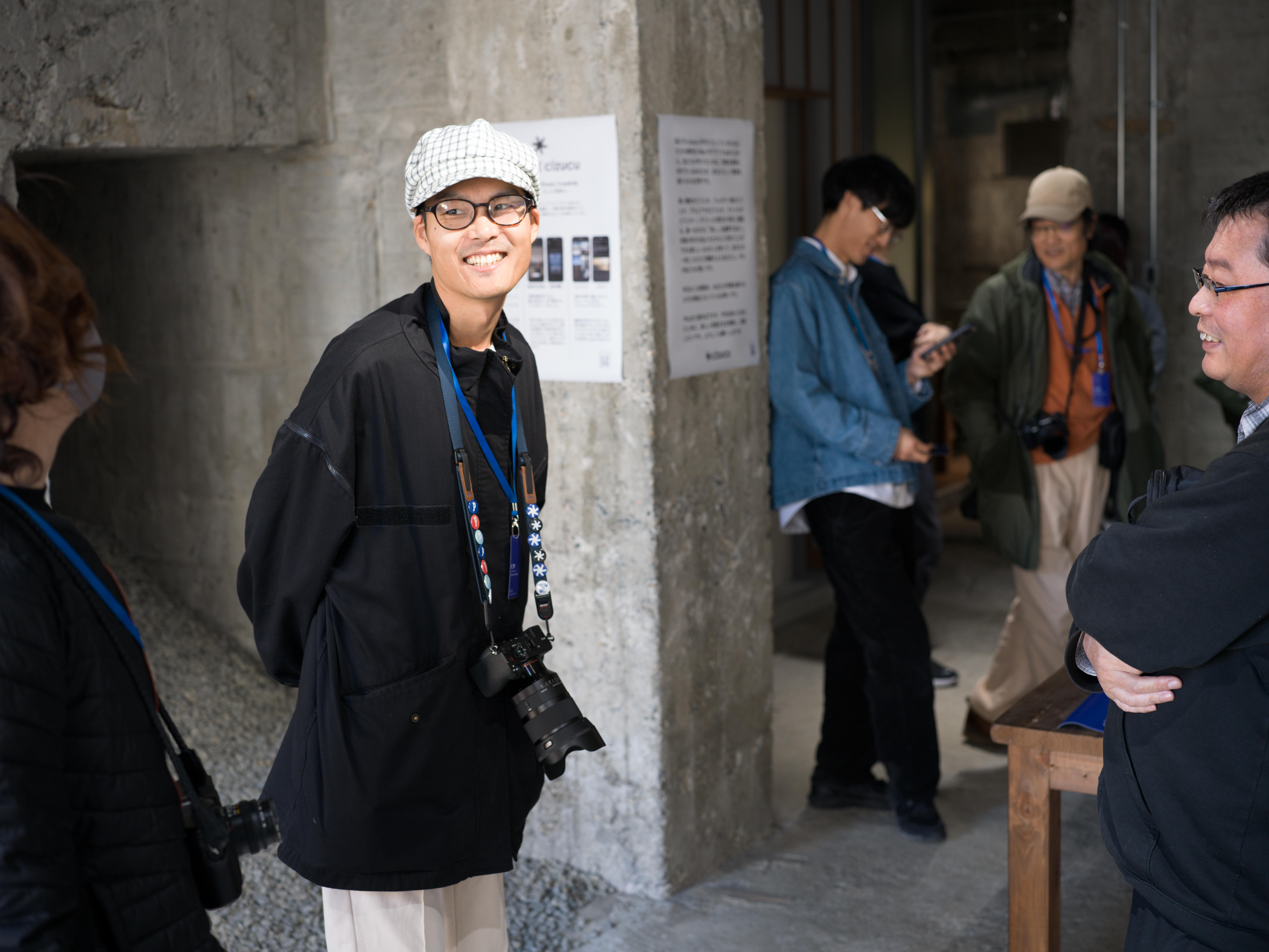 photo poster project | 京都 | イベントレポート | Release #768