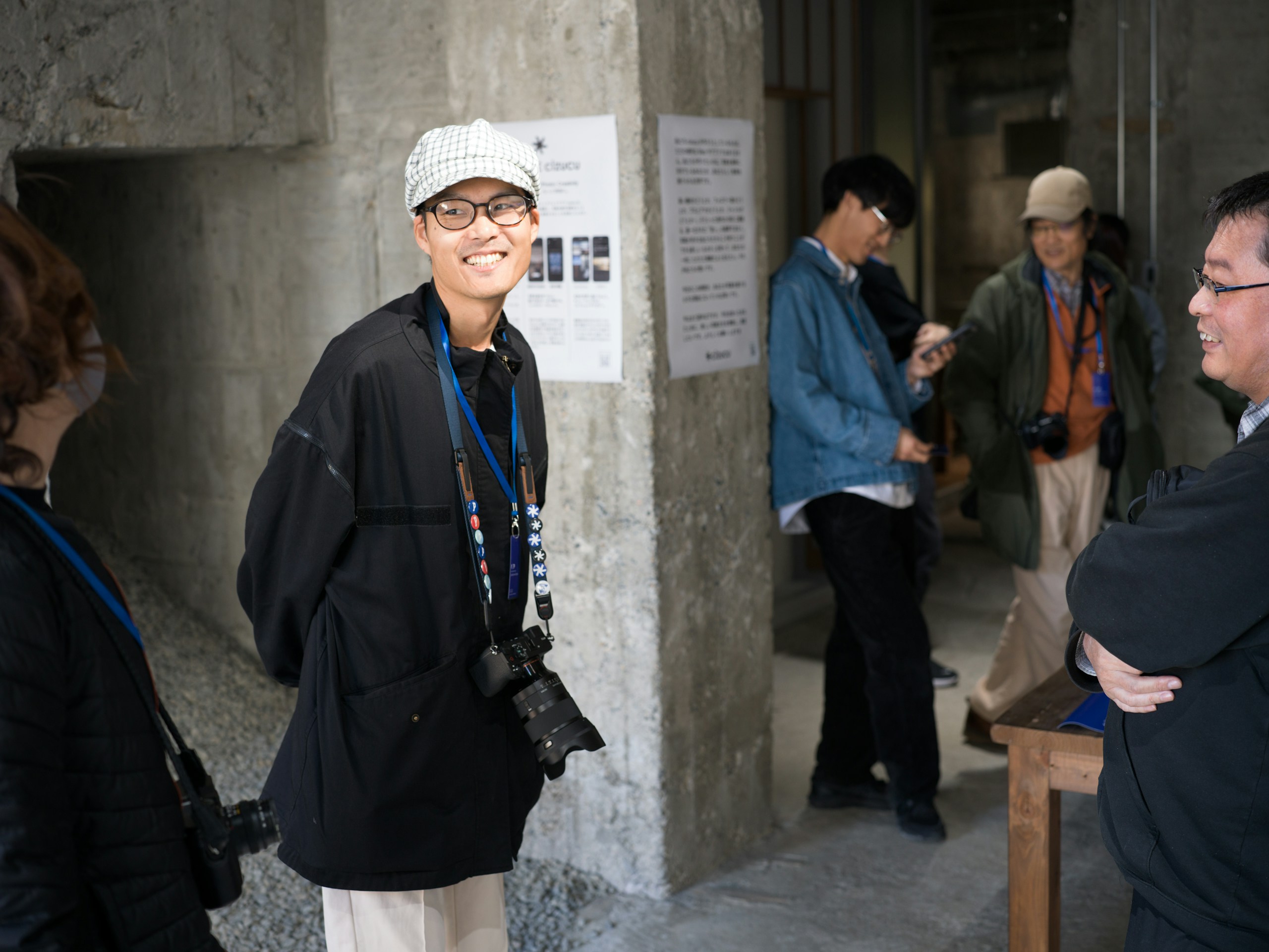 photo poster project | 京都 | イベントレポート | Release #768