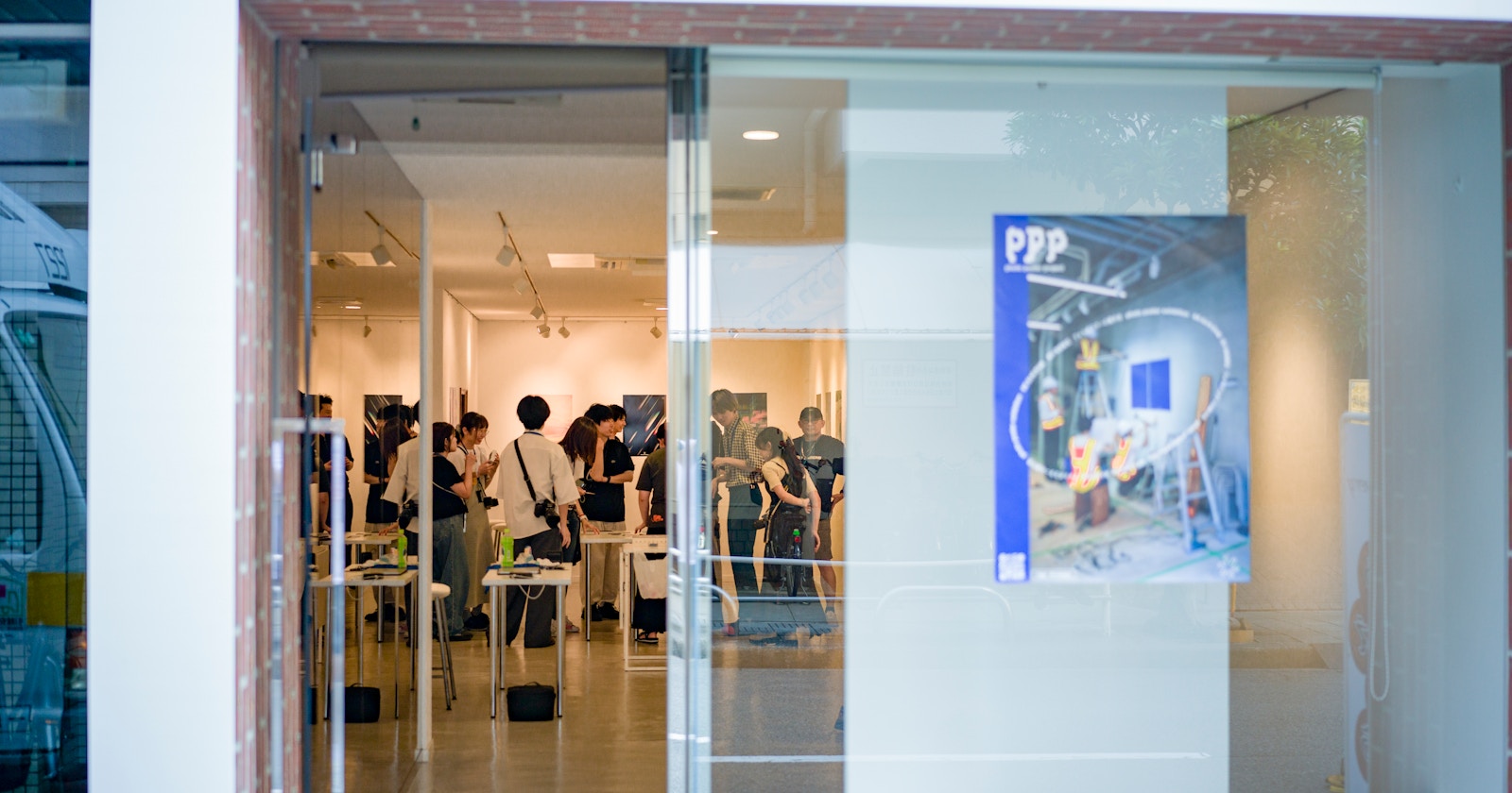 photo poster project | 大阪 | イベントレポート | Release #611