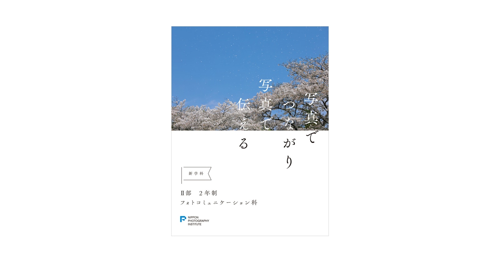 “学びなおし”を対象とした新学科「フォトコミュニケーション科」を2024年4月に開設 | 日本写真芸術専門学校