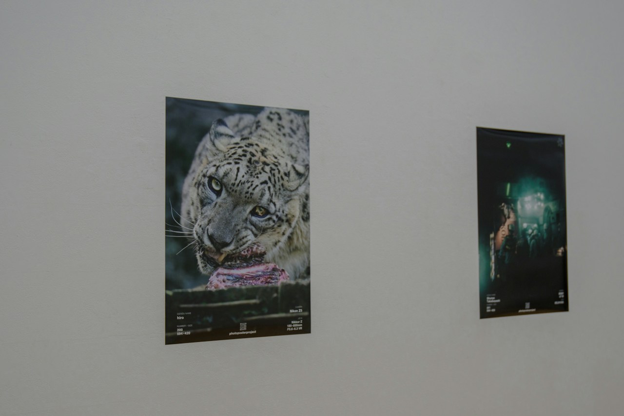photo poster project | Sức mạnh khác biệt so với kỹ thuật số by hiro | ISSUE #56