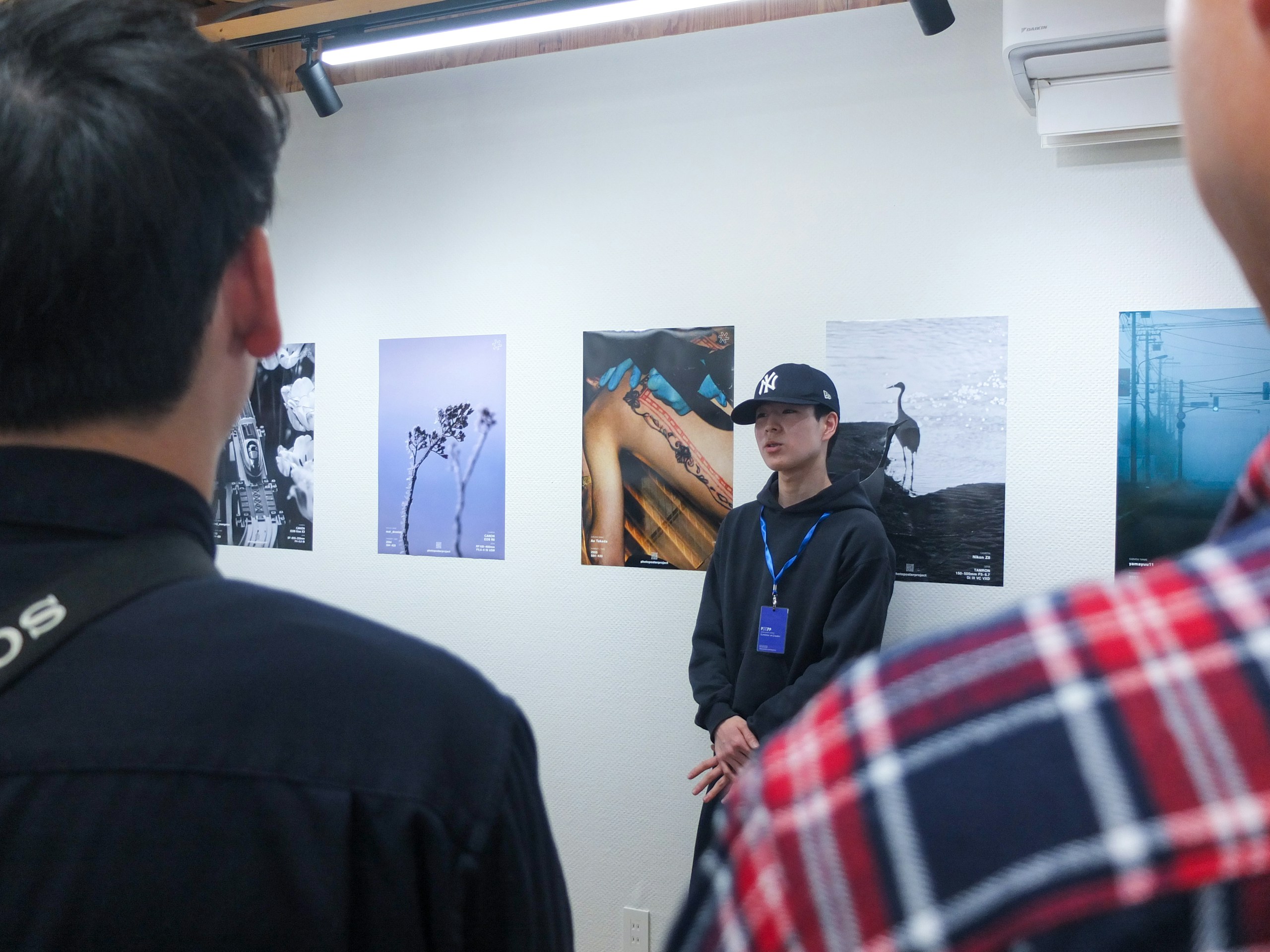 photo poster project | 札幌 | イベントレポート | Release #748