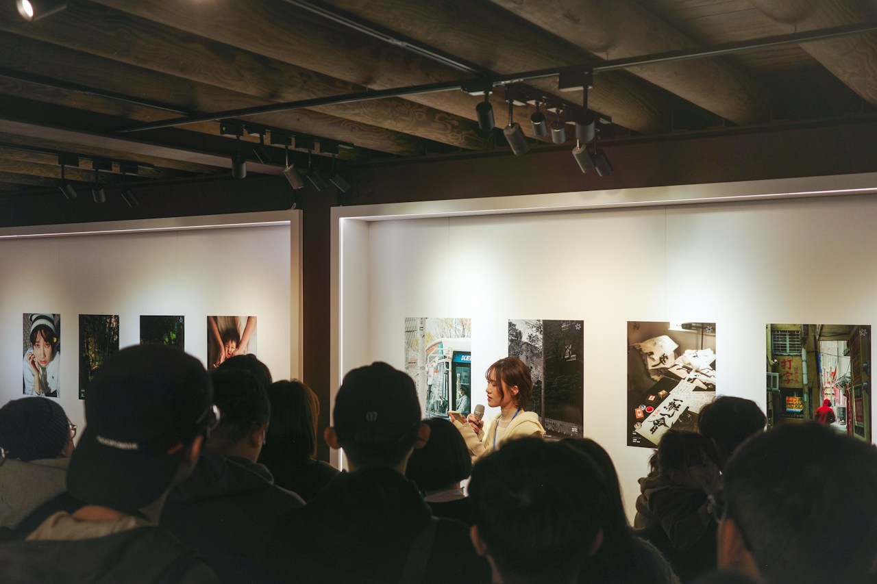 photo poster project | Taipei | Eventbericht | Release #694
