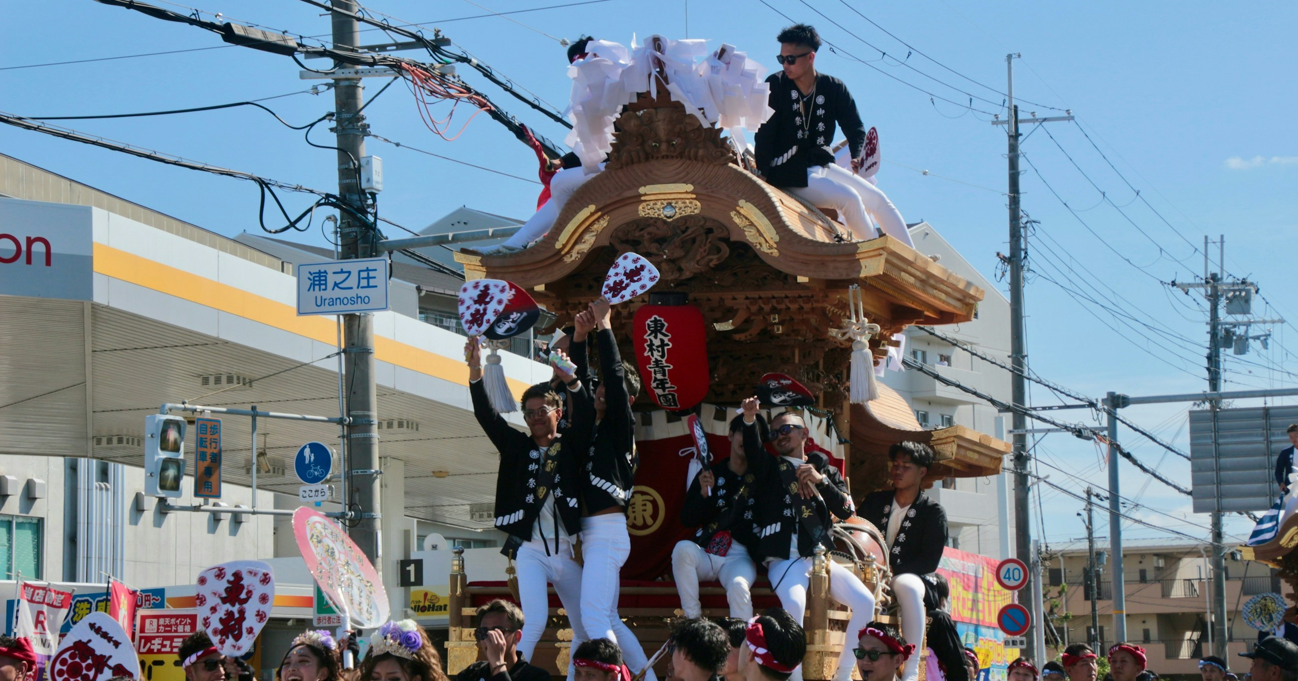 #祭り | Una experiencia inolvidable del verano | Focus #515