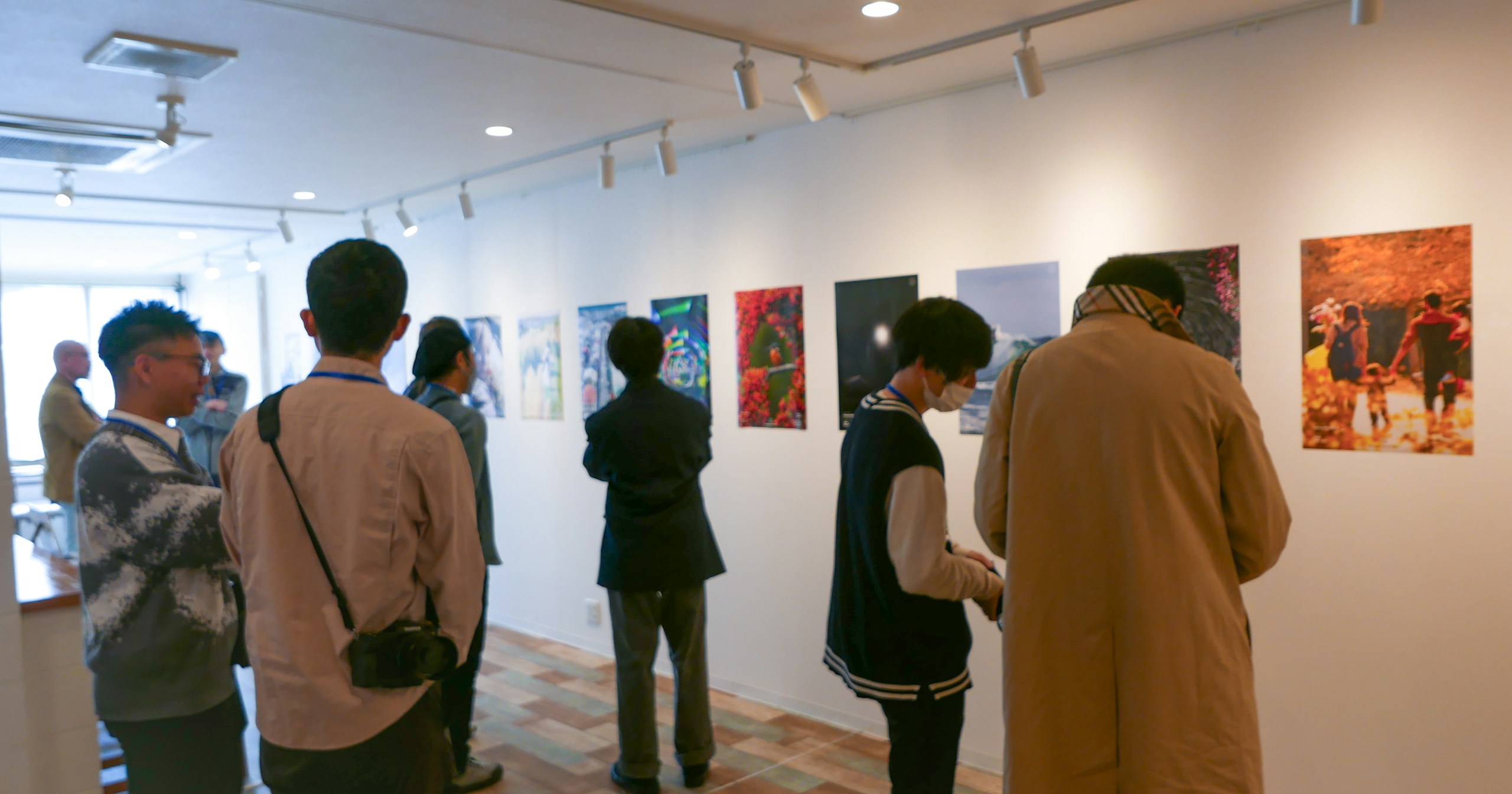 photo poster project | Nagoya | Reporte del evento | Release #741