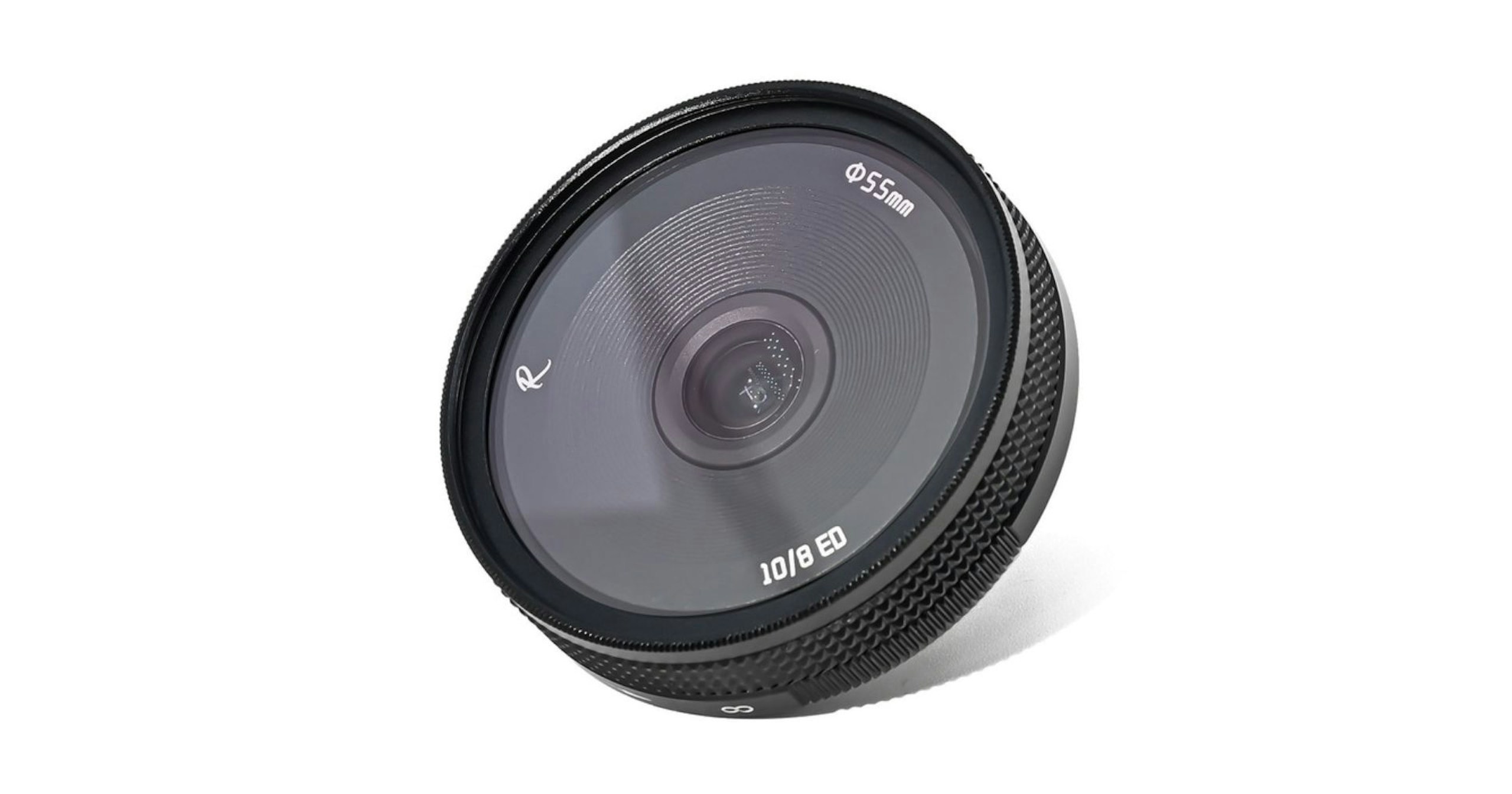 Ultradünnes Pancake-Weitwinkelobjektiv „AstrHori 10mm F8.0 II APS-C“ | E&I Kreation
