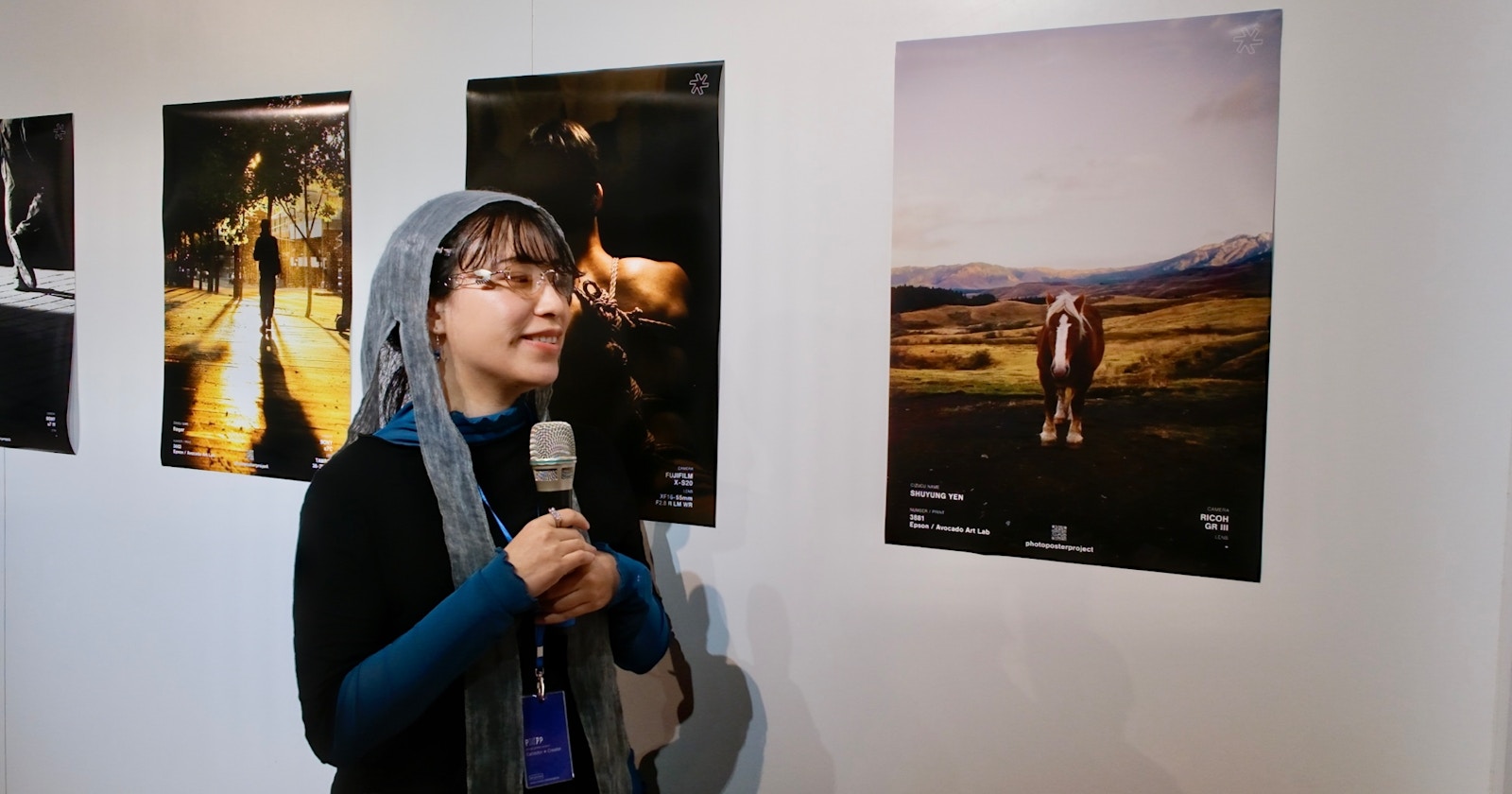 photo poster project | Lingkaran yang Terhubung oleh Kehangatan Fotografi by 舒 | ISSUE #269