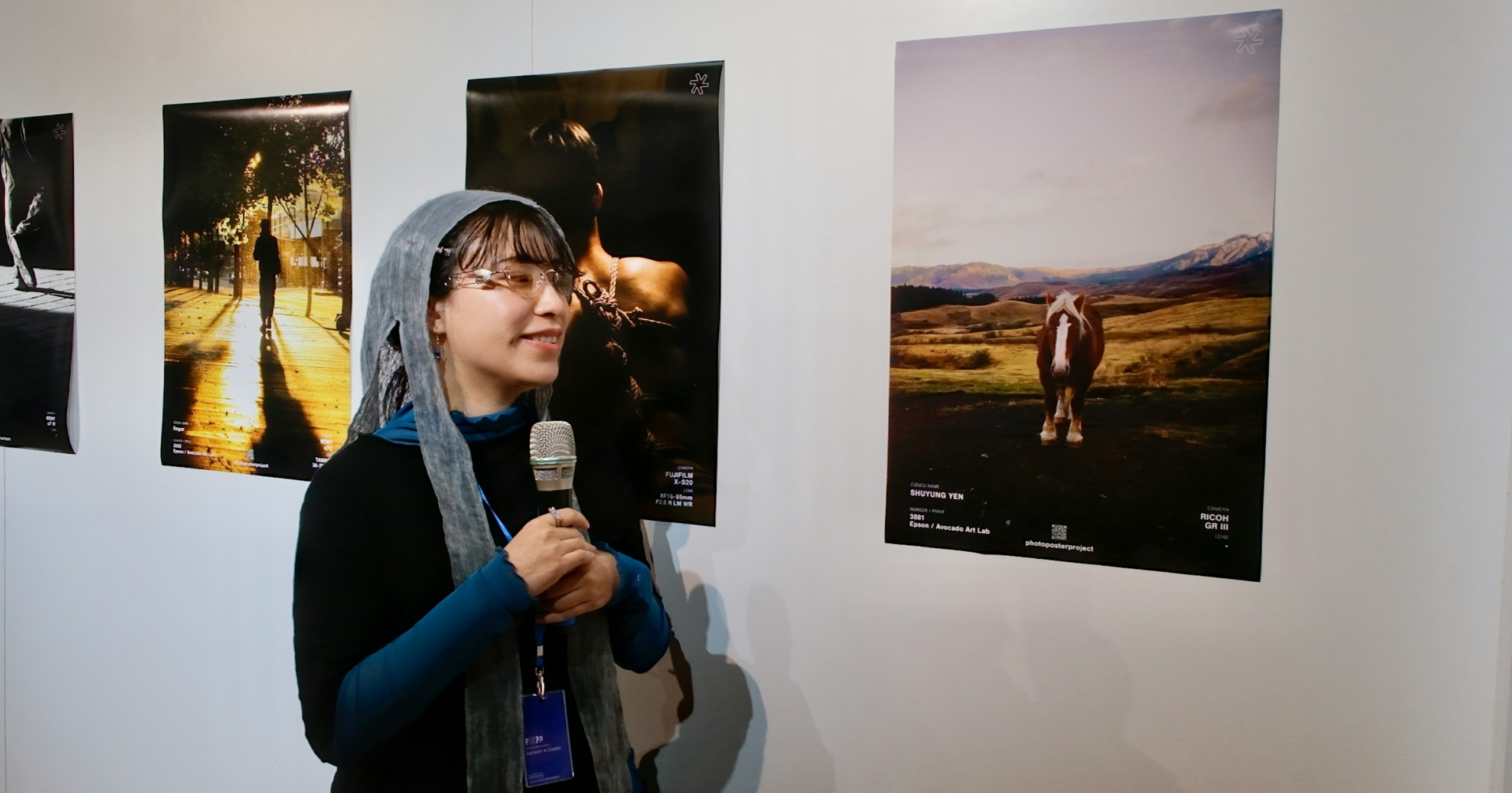photo poster project | Lingkaran yang Terhubung oleh Kehangatan Fotografi by 舒 | ISSUE #269