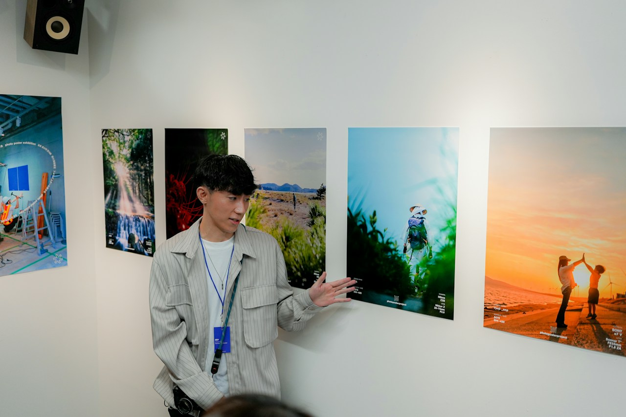 photo poster project | 仙台 | イベントレポート | Release #936