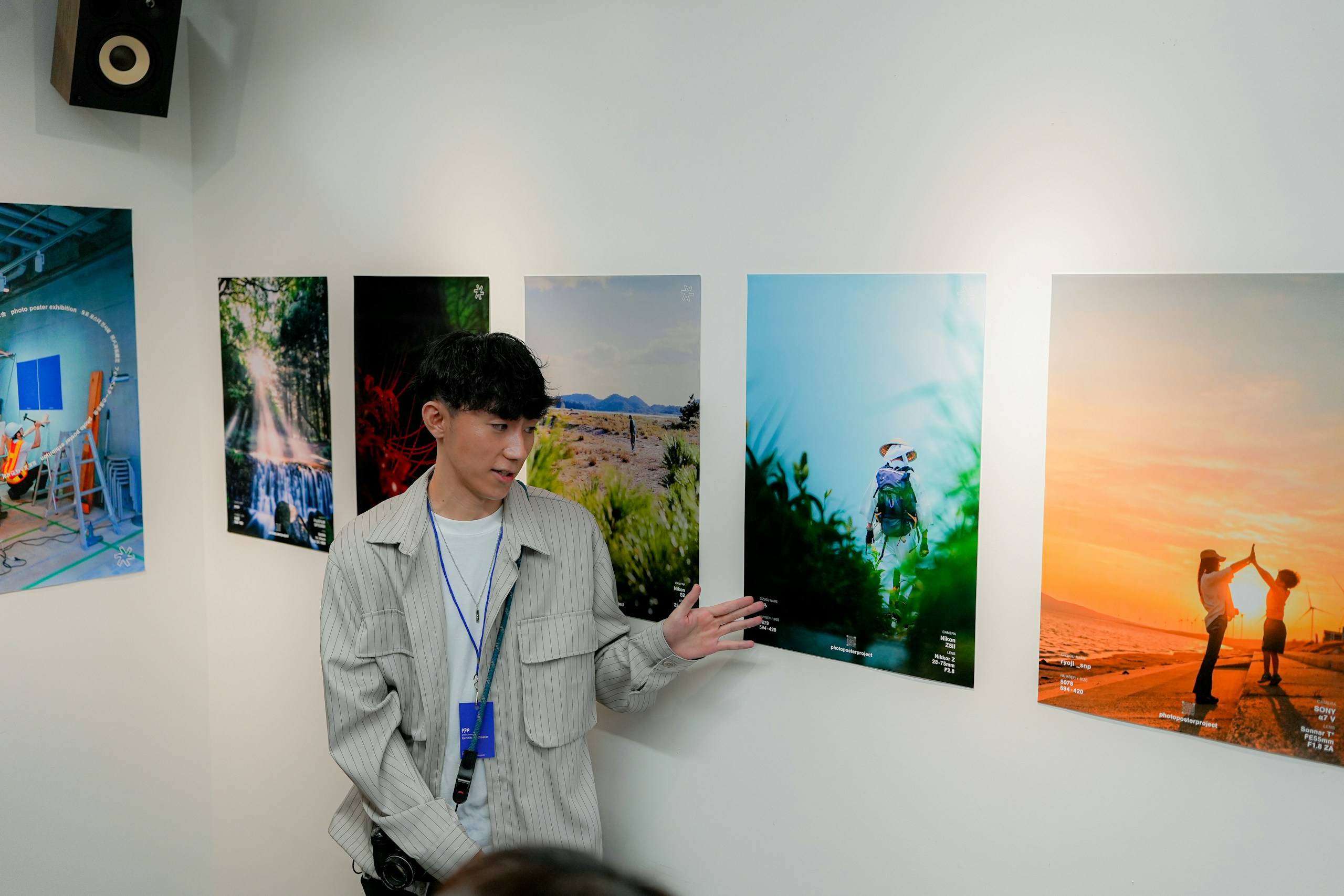 photo poster project | 仙台 | イベントレポート | Release #936