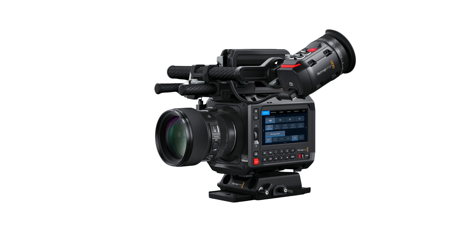 Einführung der „PYXIS 12K“ mit 12K-Sensor für Flexibilität und hohe Auflösung | Blackmagic