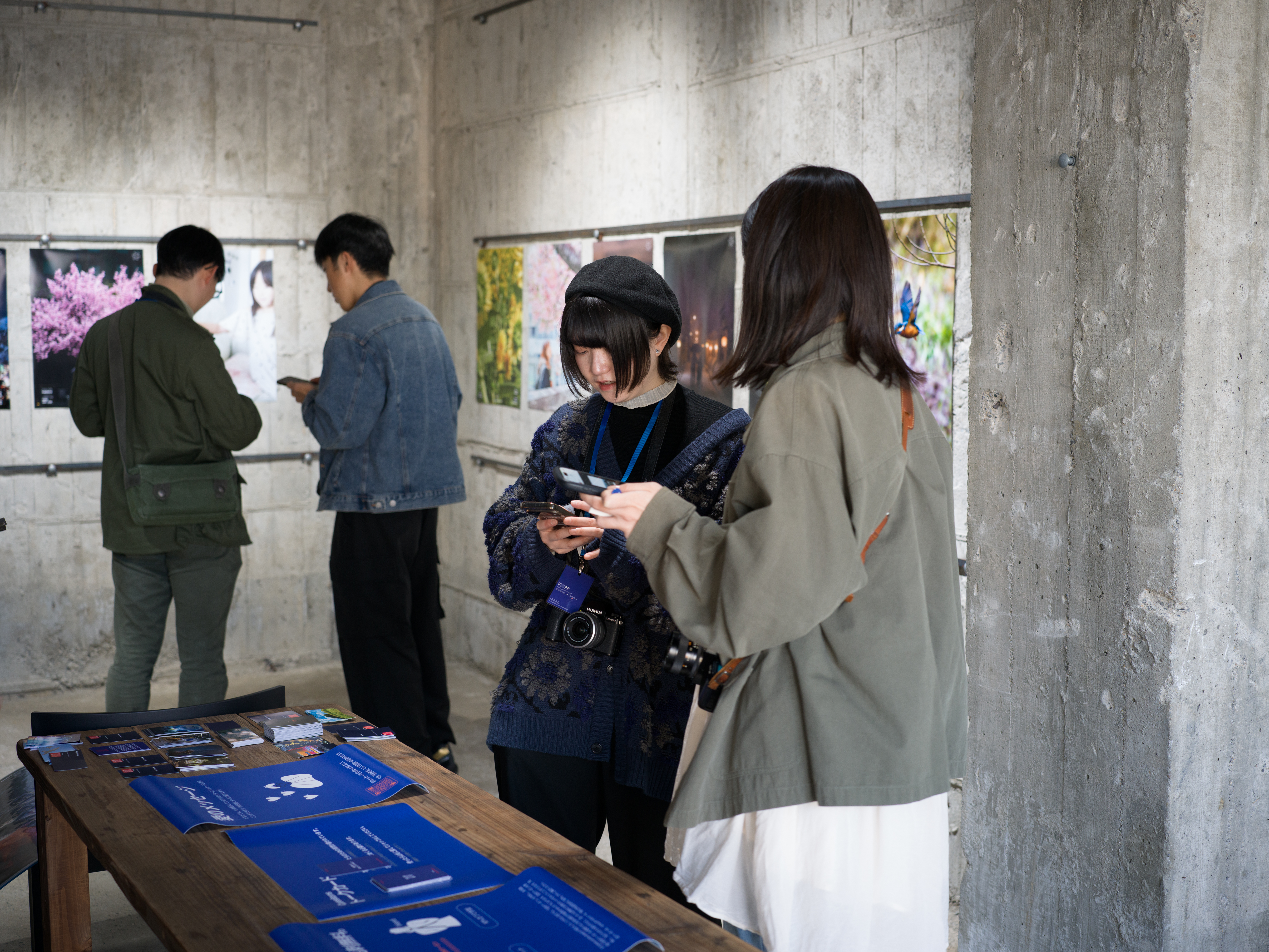 photo poster project | 京都 | イベントレポート | Release #768