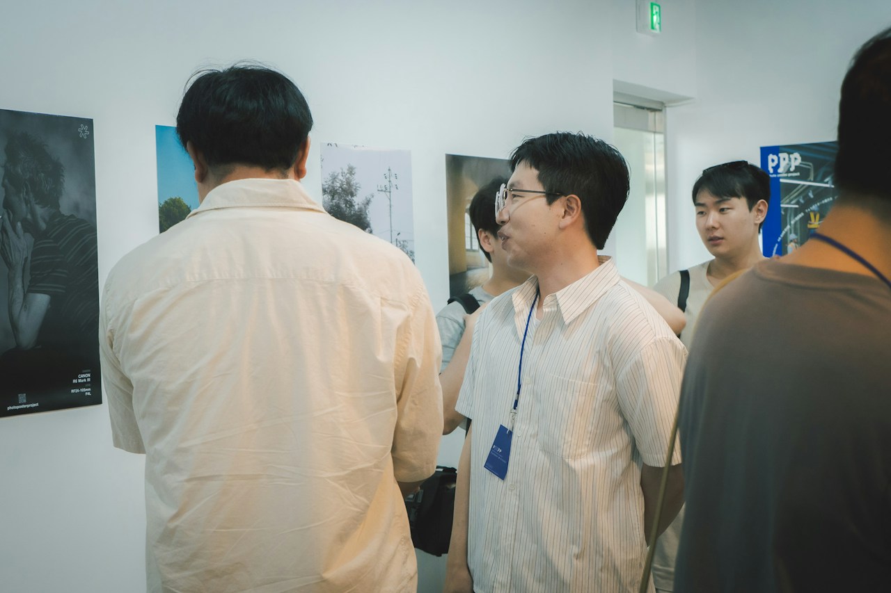 photo poster project | Busan | Event Report | Release #886