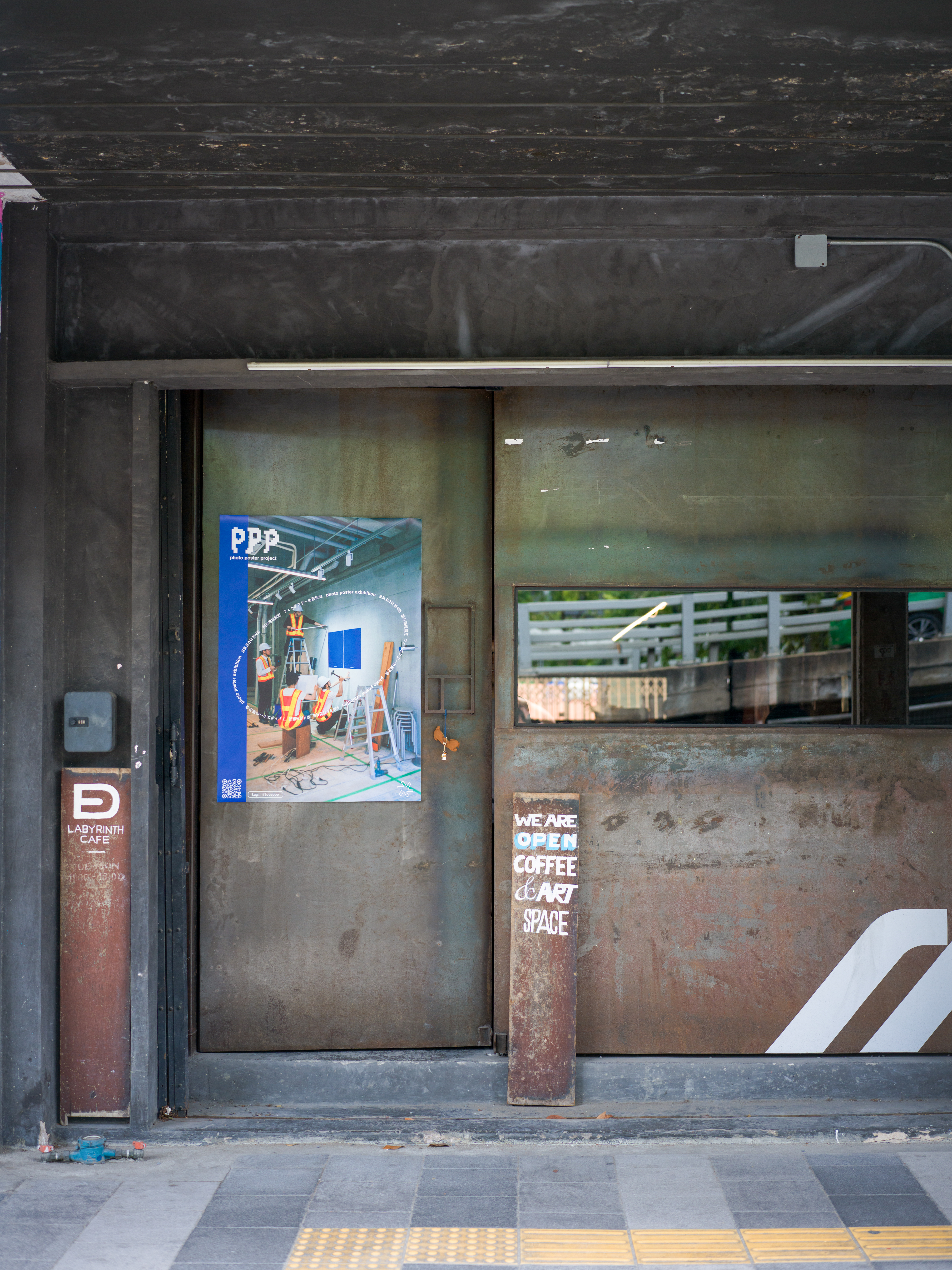 photo poster project | Bangkok | Eventbericht | Release #801