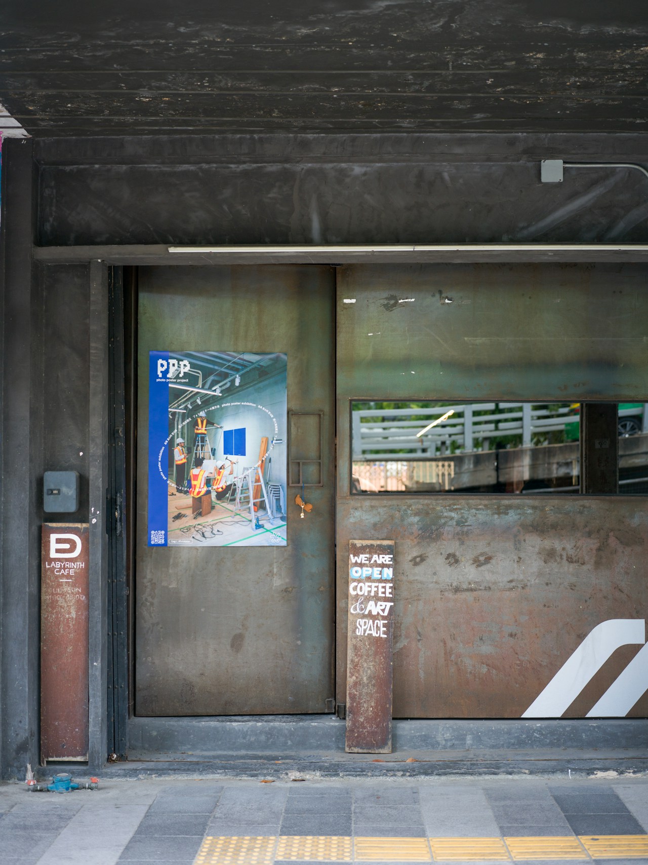 photo poster project | Bangkok | Eventbericht | Release #801