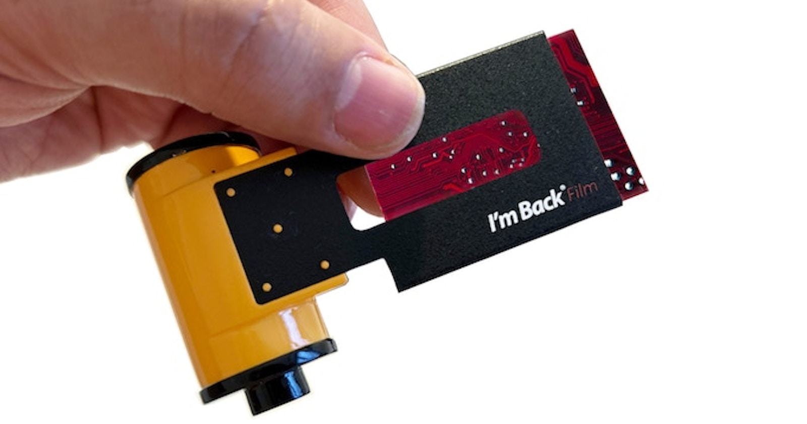 Digitalisasi Kamera Film 35mm dengan "I'm Back Film" | Release #34