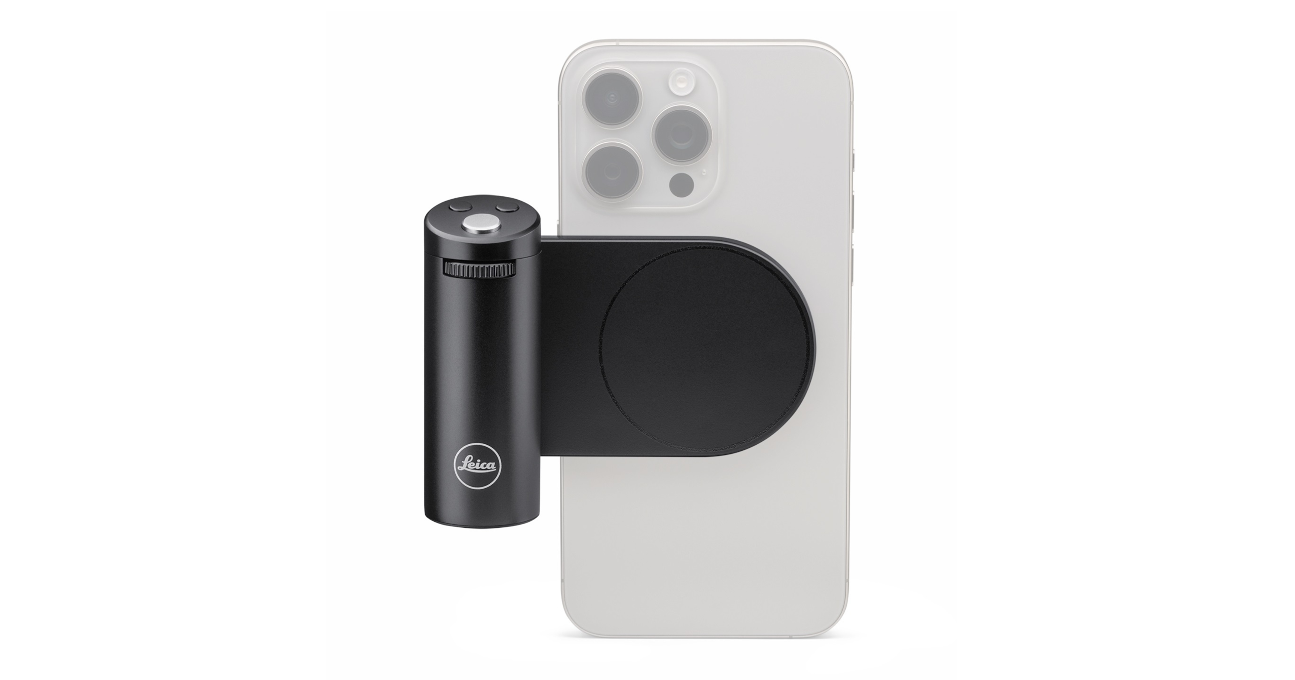 Leica stellt Kameragriff „Leica LUX Grip“ für iPhone vor | Leica
