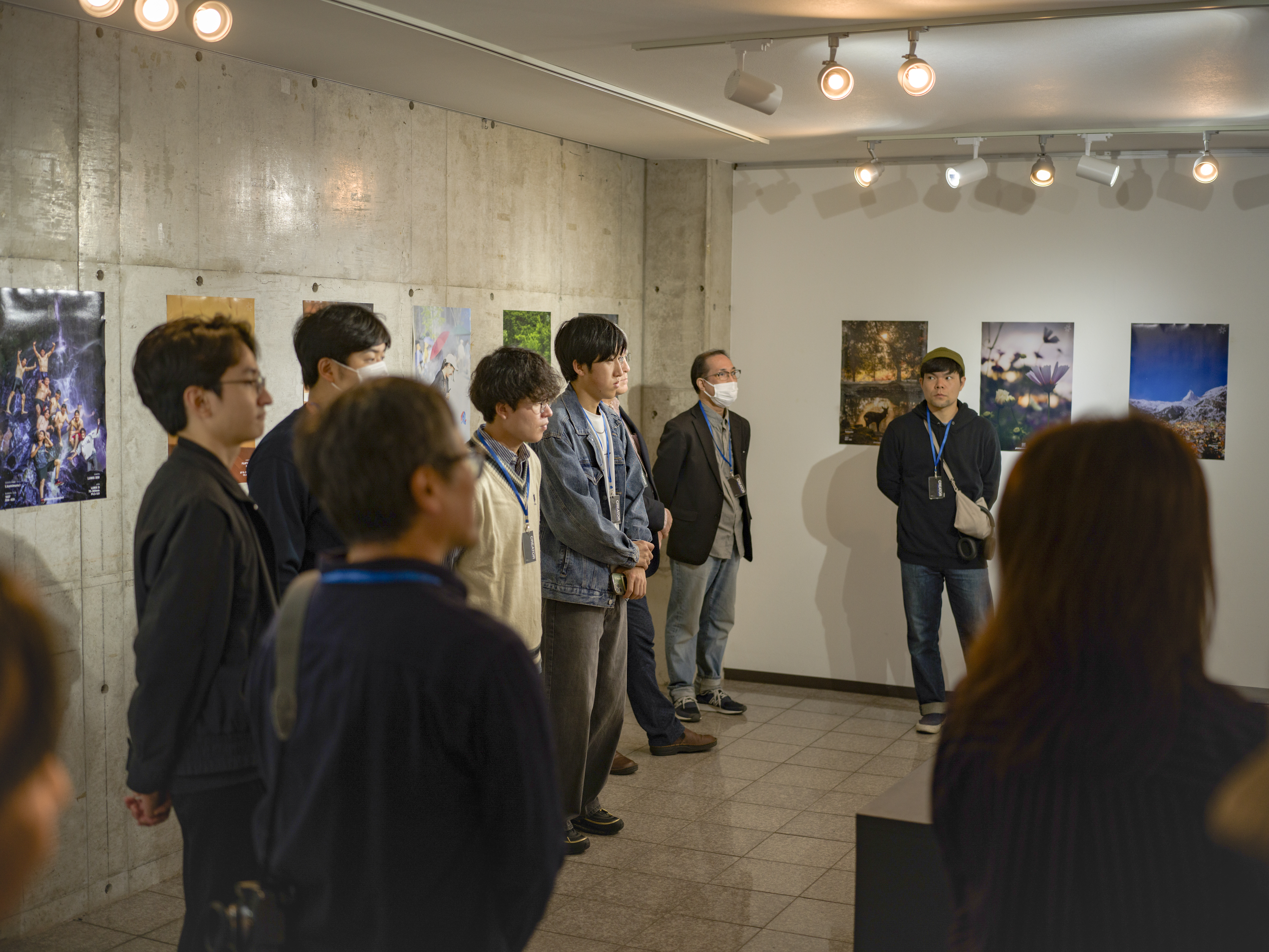 Scena del photo poster project (Nara)