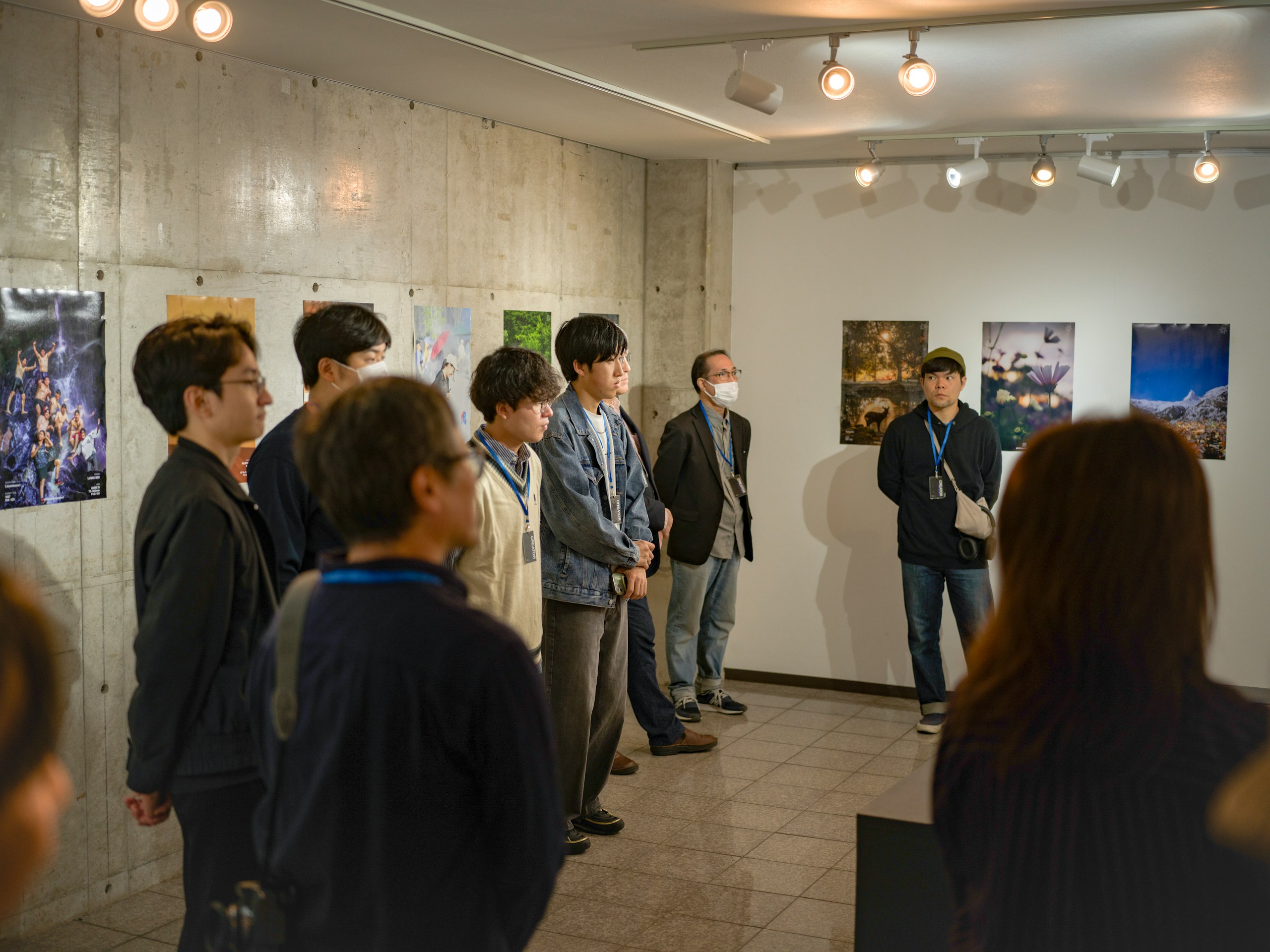 Scena del photo poster project (Nara)