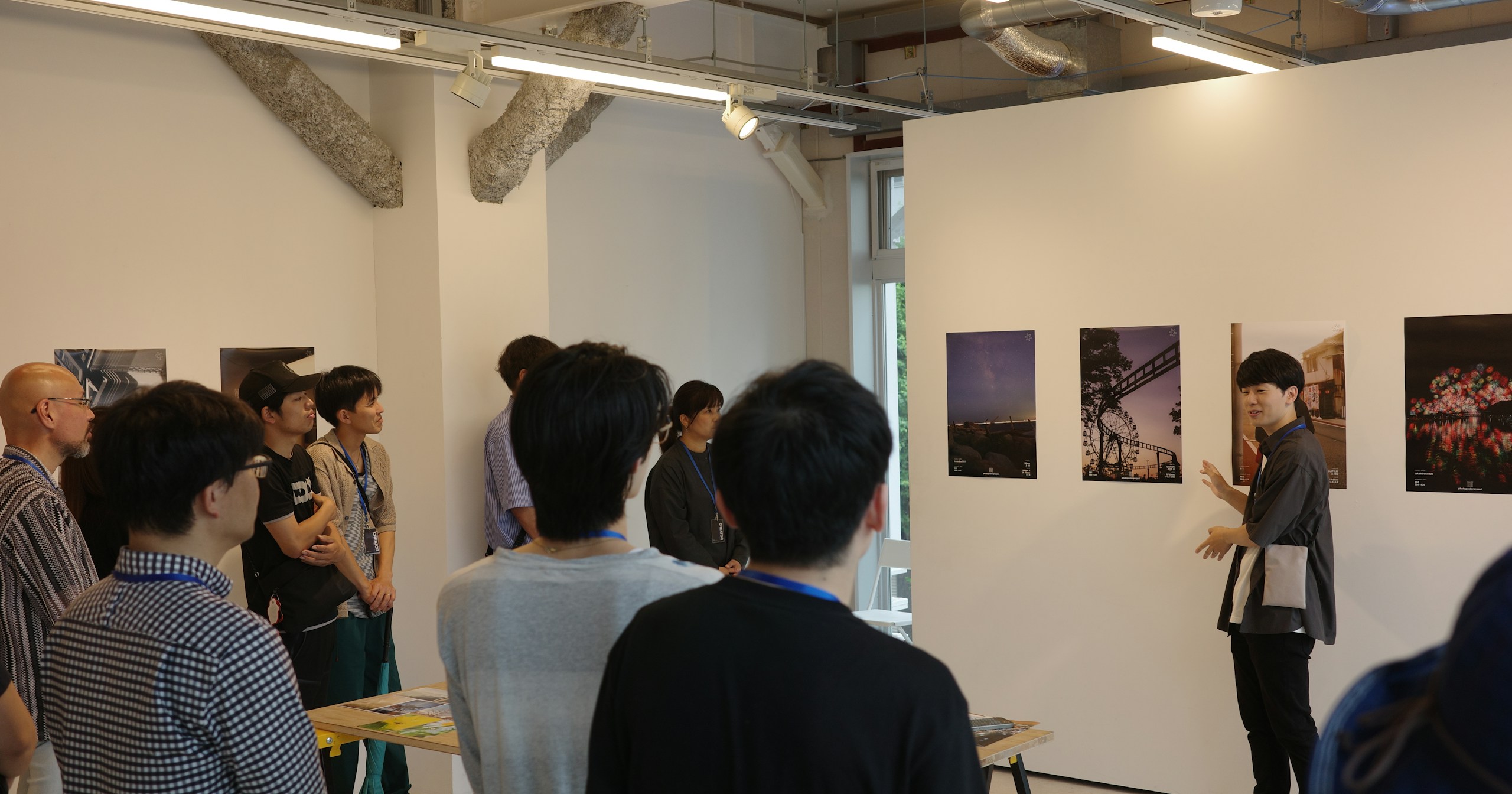 photo poster project | Nagoya | Rapport d'événement | Release #527