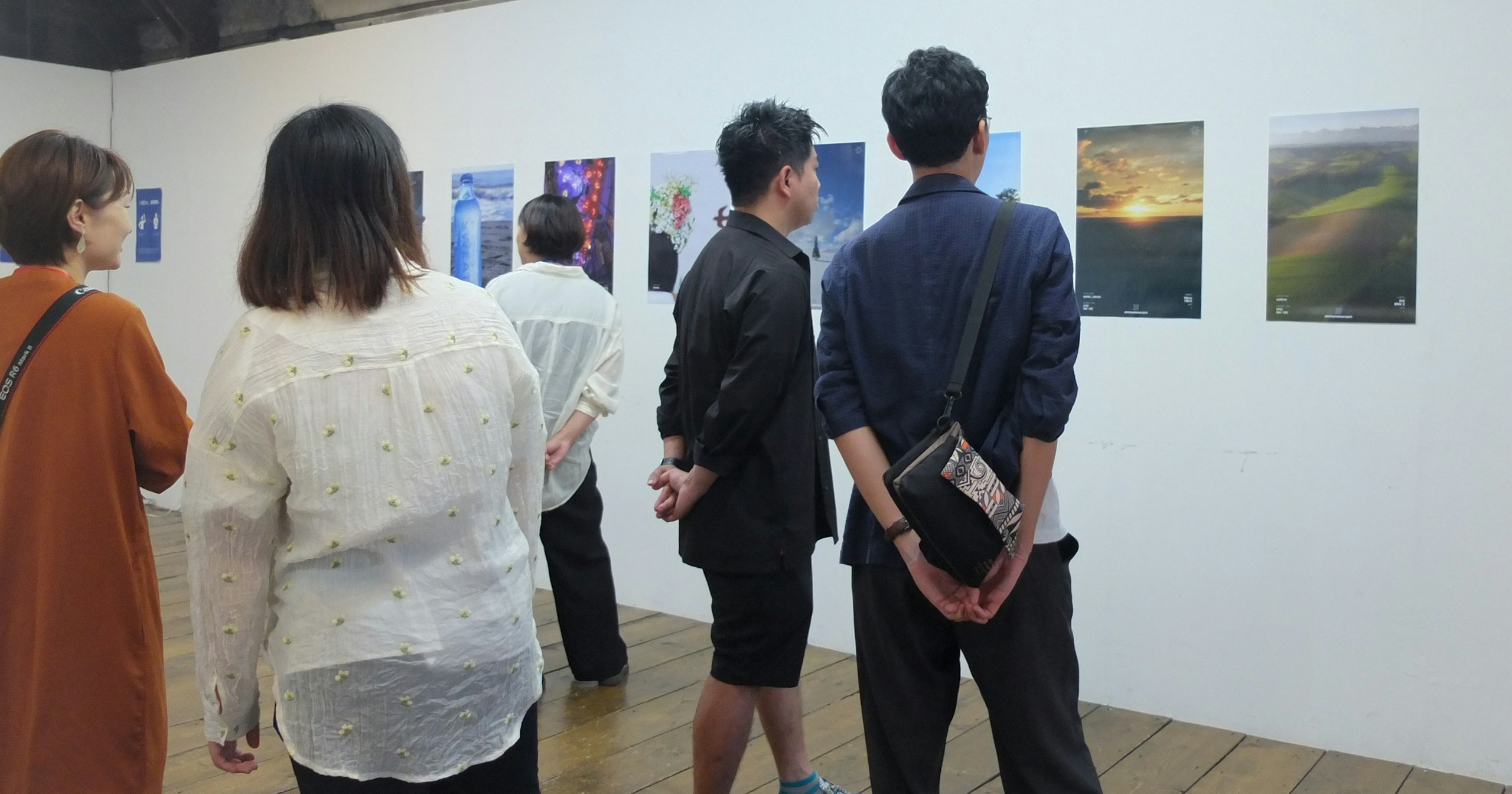 photo poster project | Japan | Event Report | Release #905