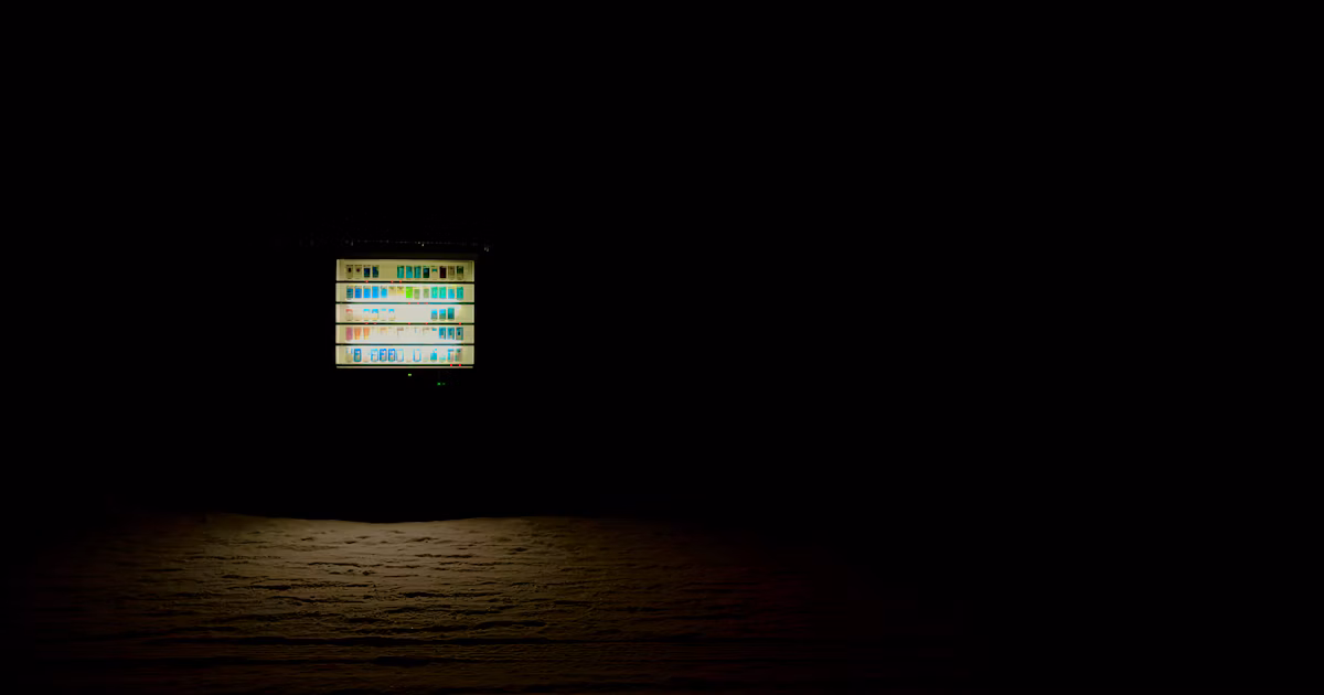#night | 夜の気配が、写真を静かに変える | Focus #712