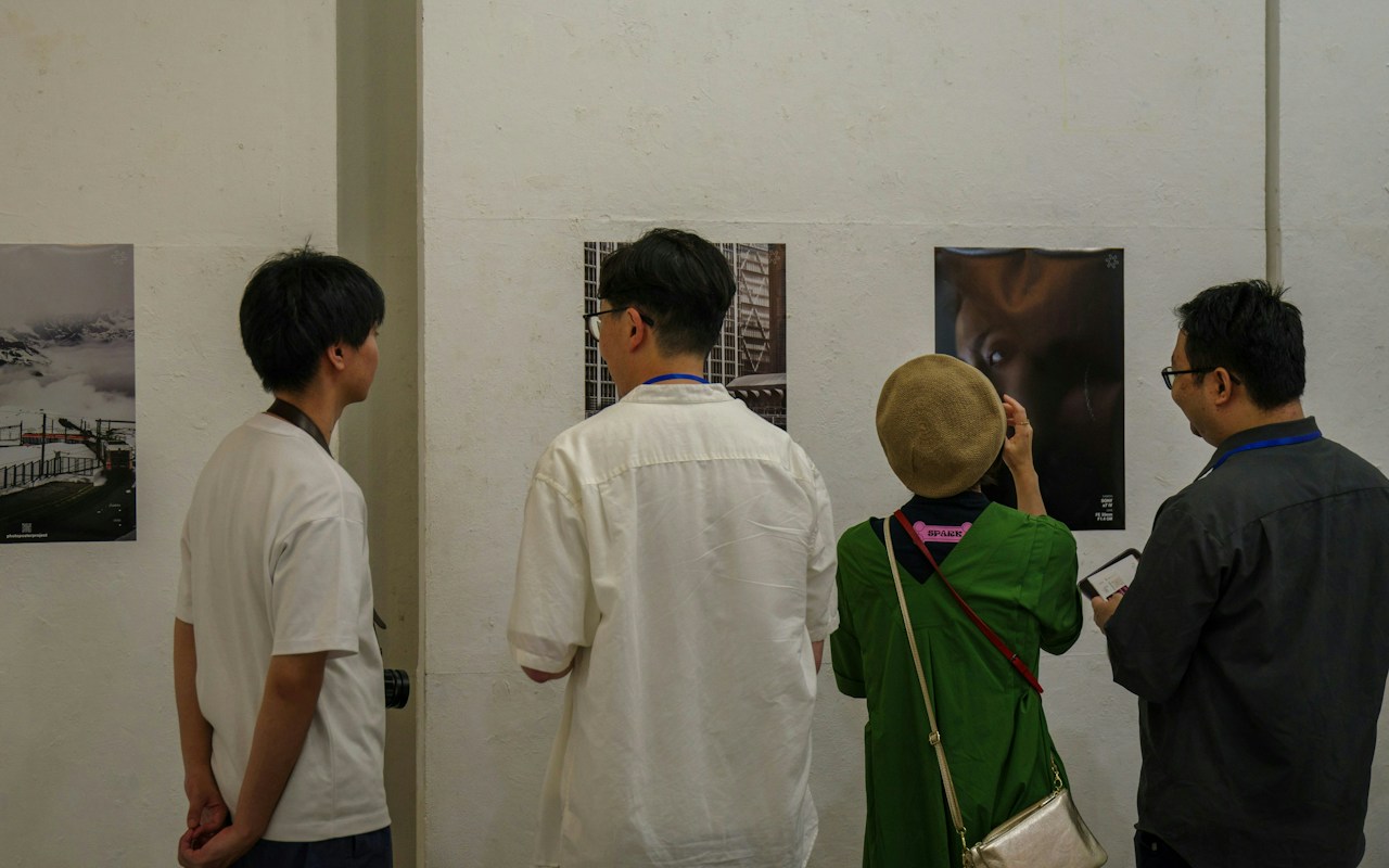 photo poster project | 사진 친구가 늘어나는 공간 by tkzw46 | ISSUE #82