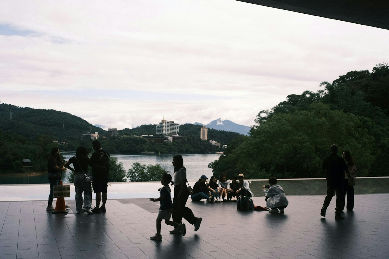 Foto por 吉田 草風