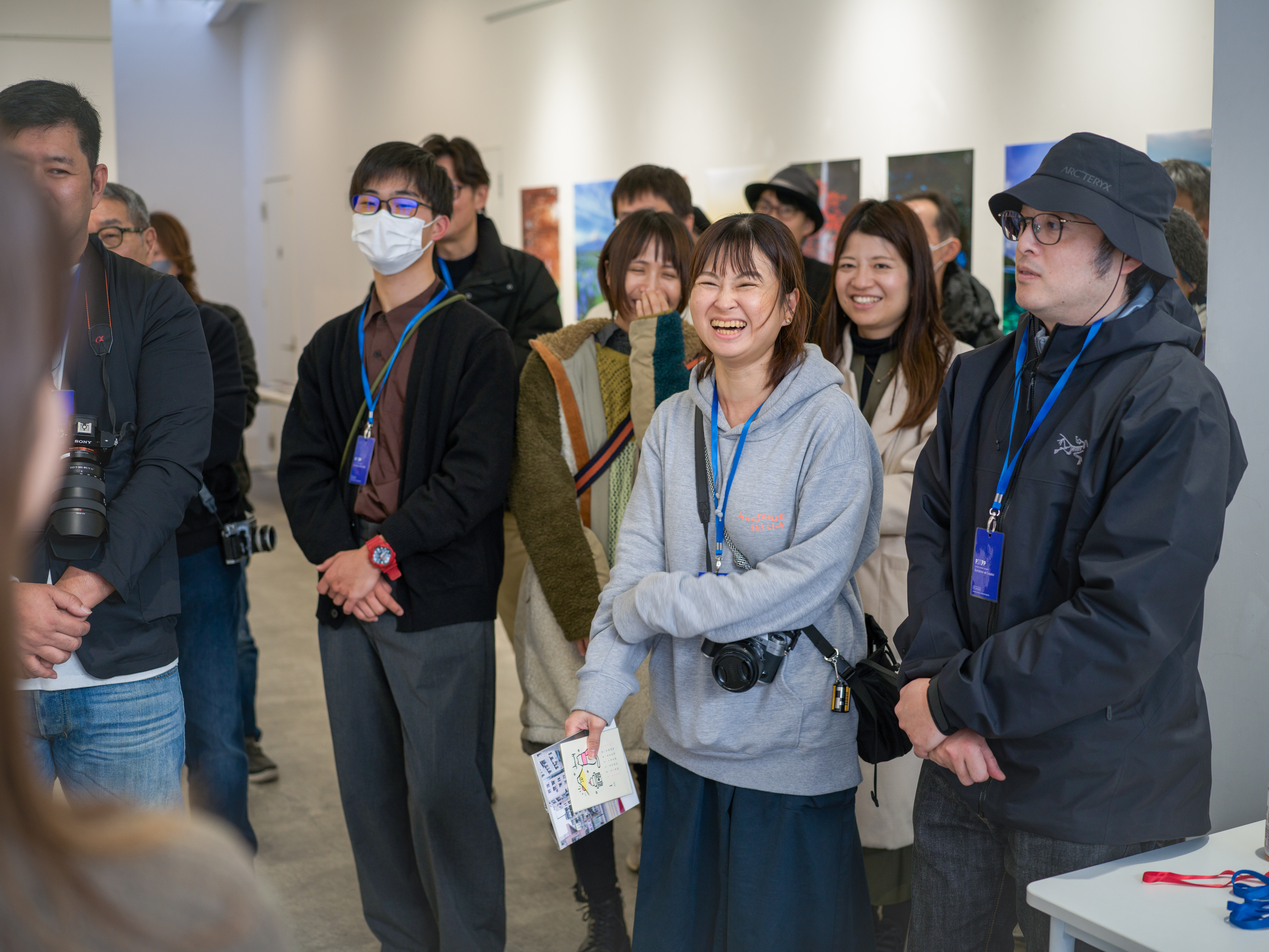 photo poster project | 京都 | イベントレポート | Release #709