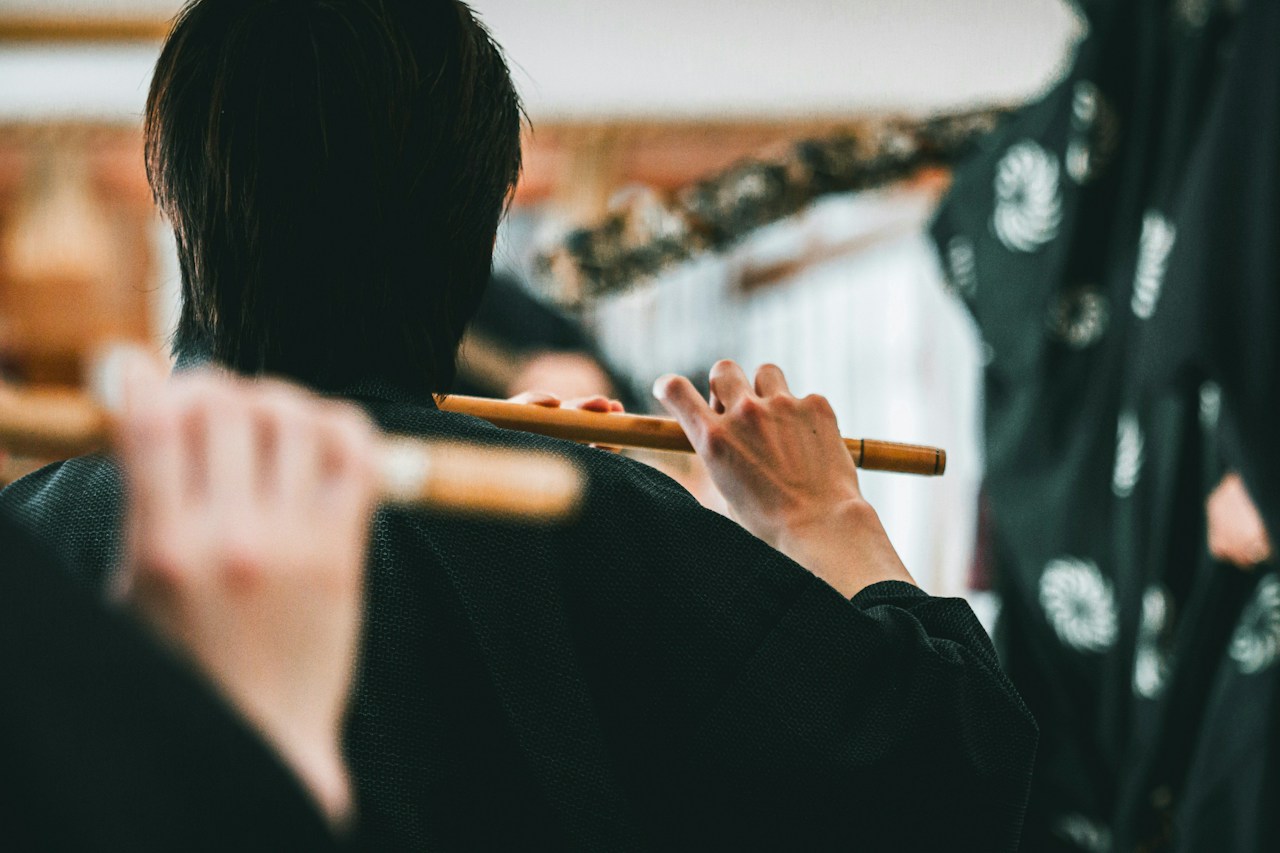 Foto oleh はくらく