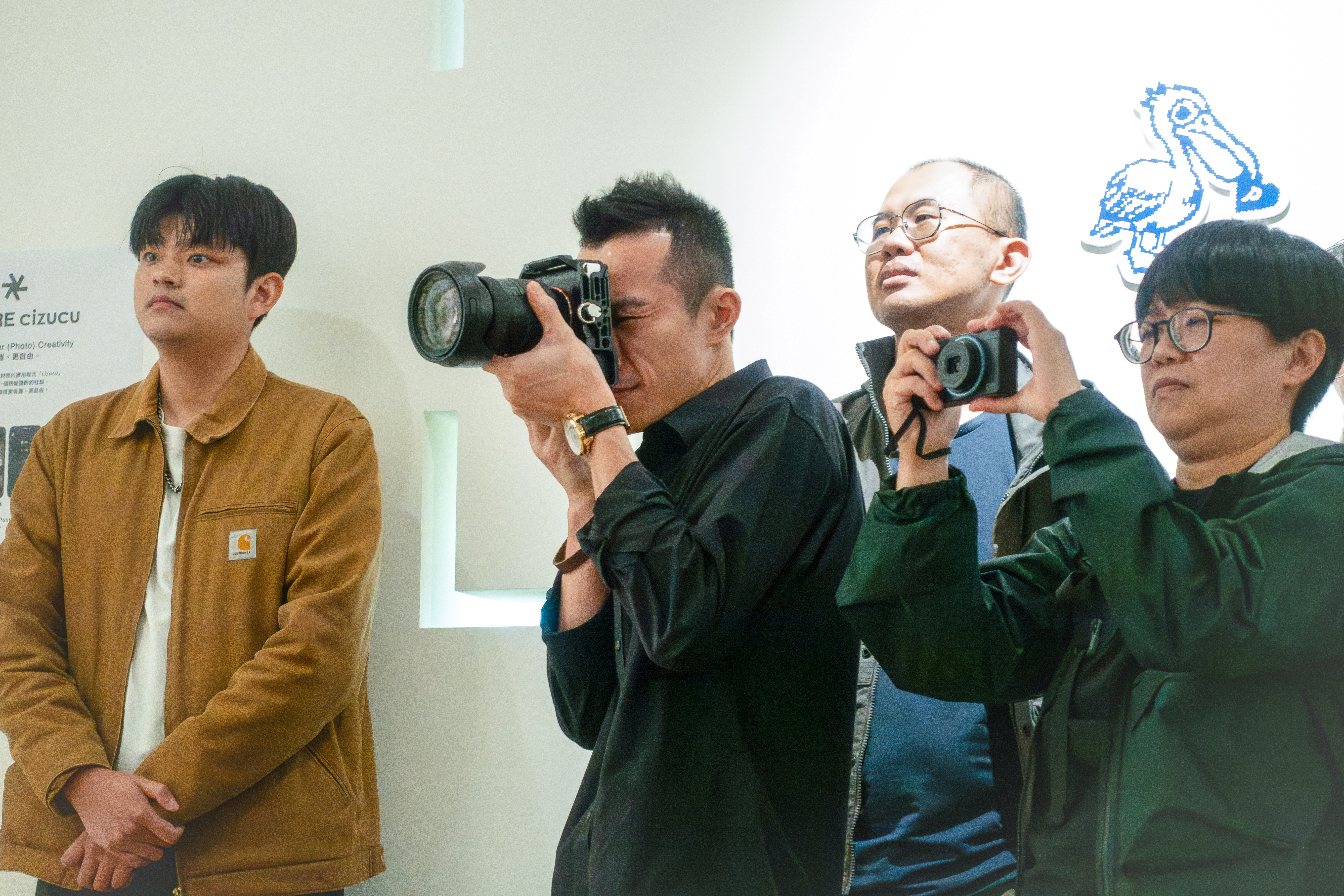 photo poster project | Taipeh | Eventbericht | Release #812